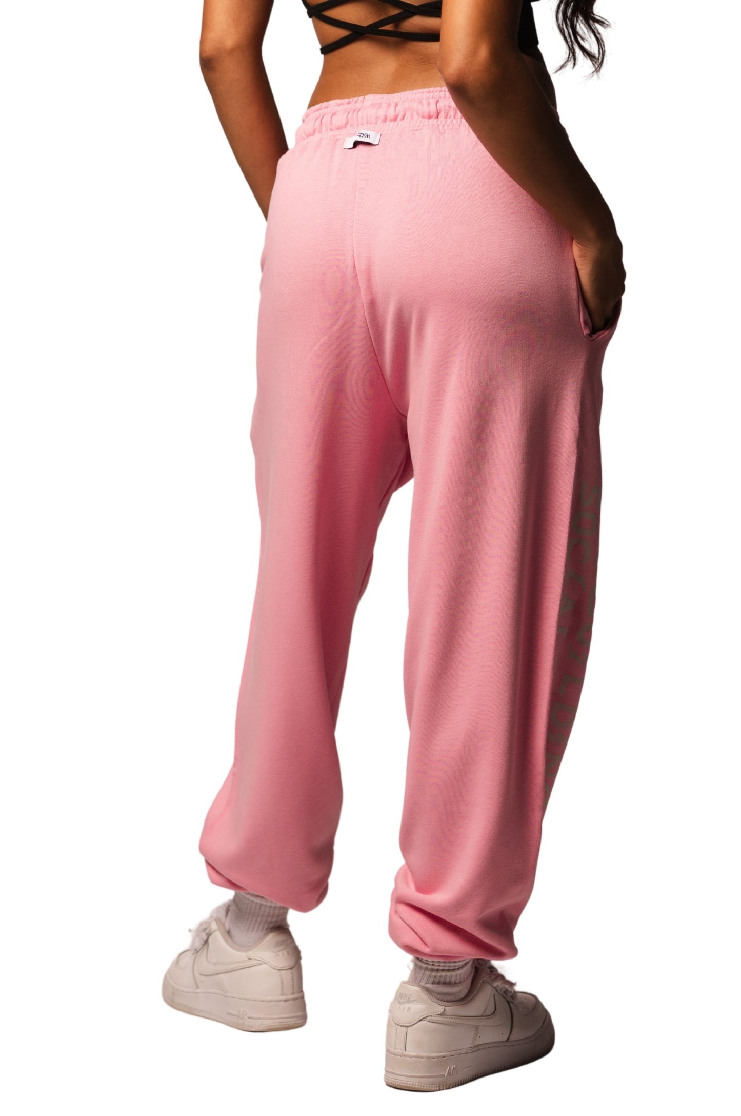 Pantalone Oversize Bb Social Club