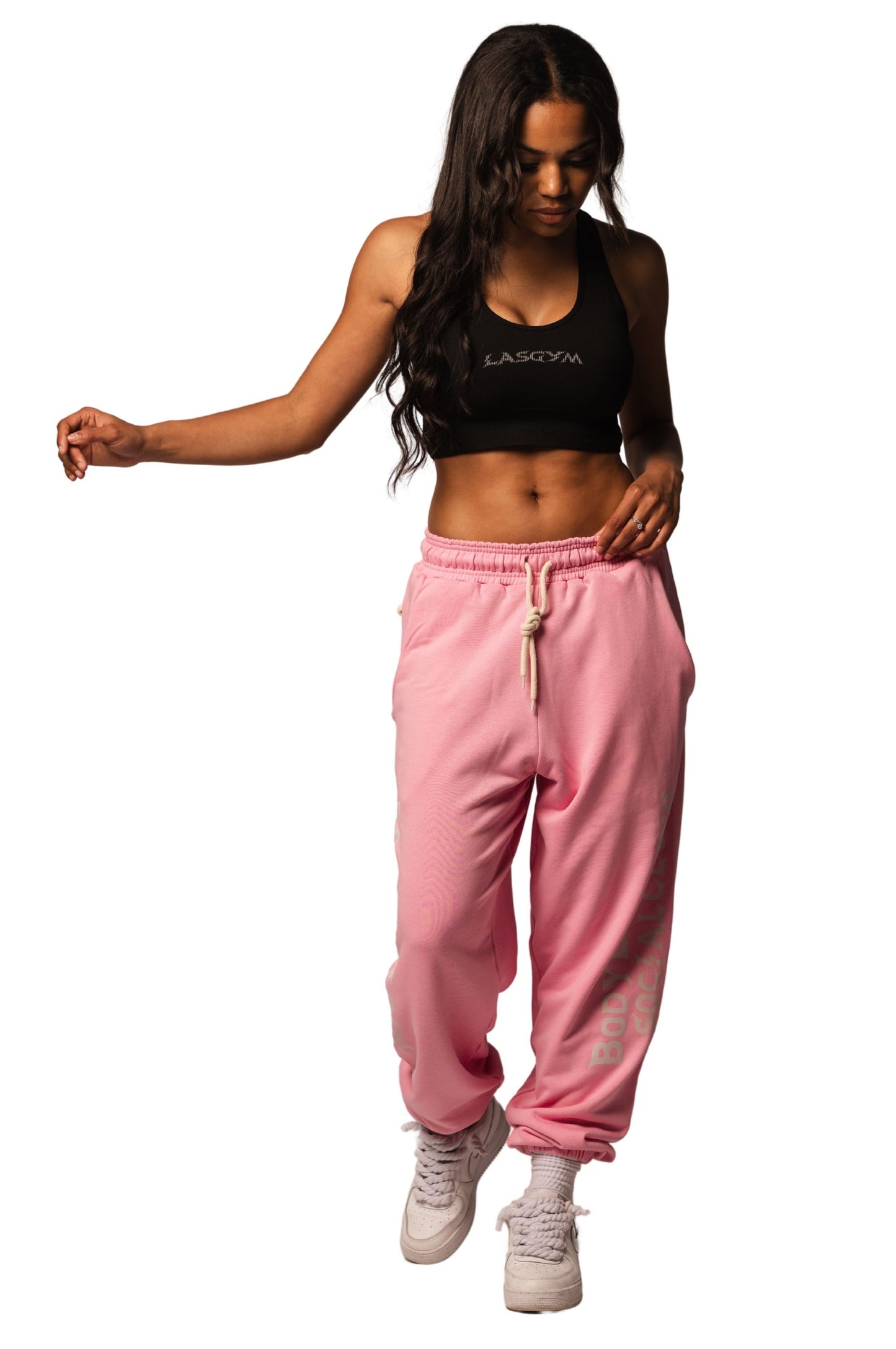 Pantalone Oversize Bb Social Club