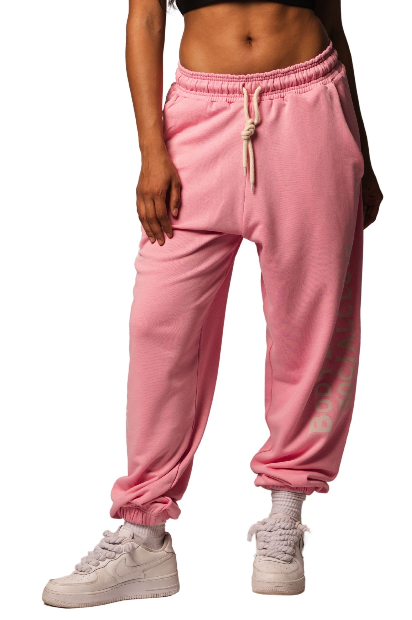 Pantalone Oversize Bb Social Club