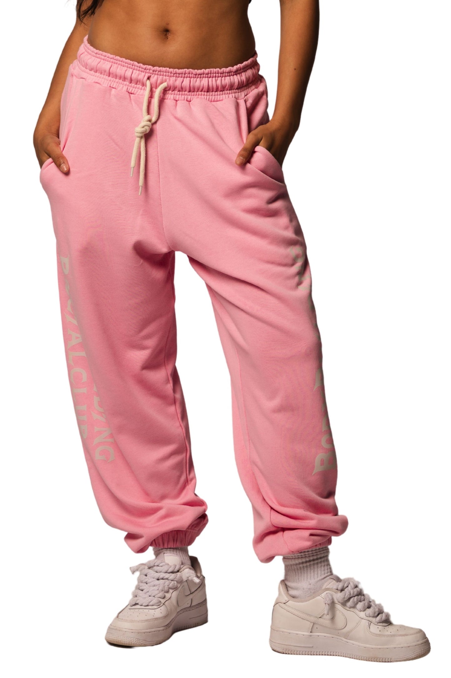 Pantalone Oversize Bb Social Club