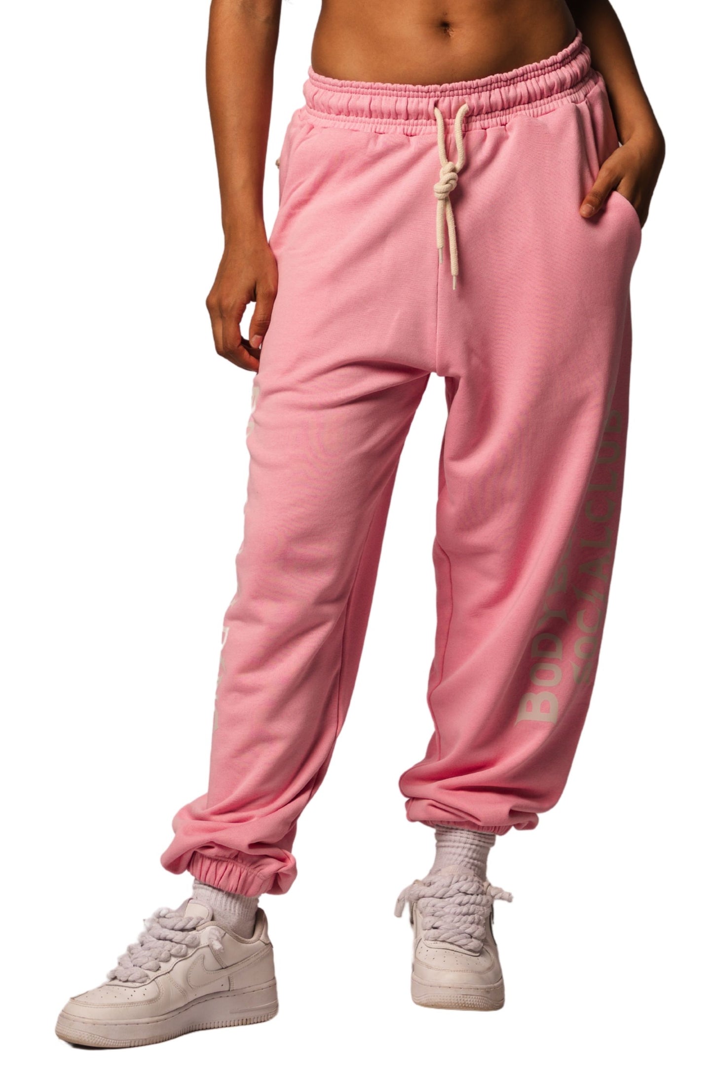 Pantalone Oversize Bb Social Club