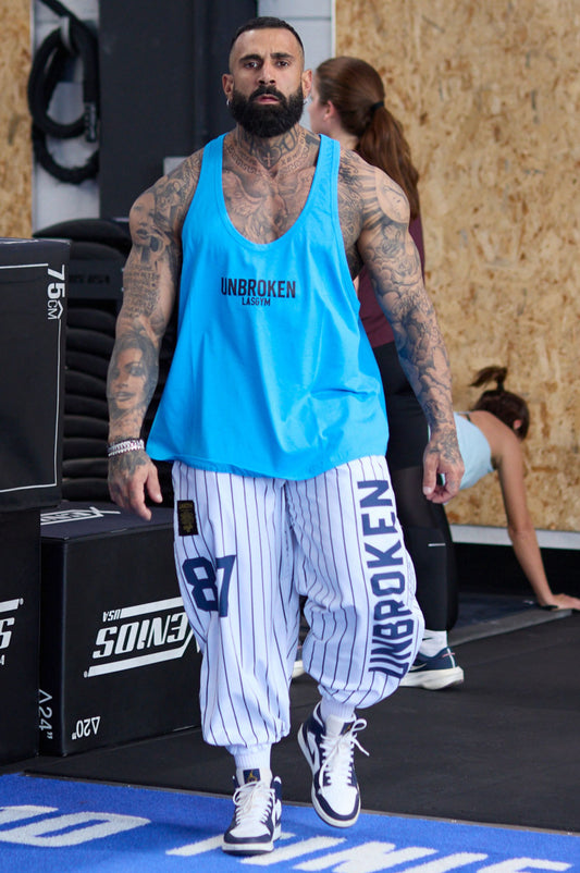 Pantalone Over Vintage UNBROKEN