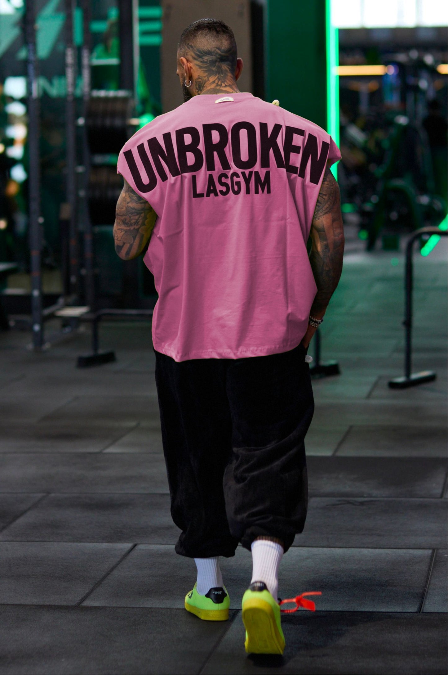 Thank S.Over Unbroken