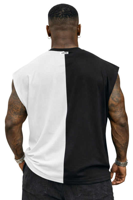 Thank S.Over WHITE/BLACK