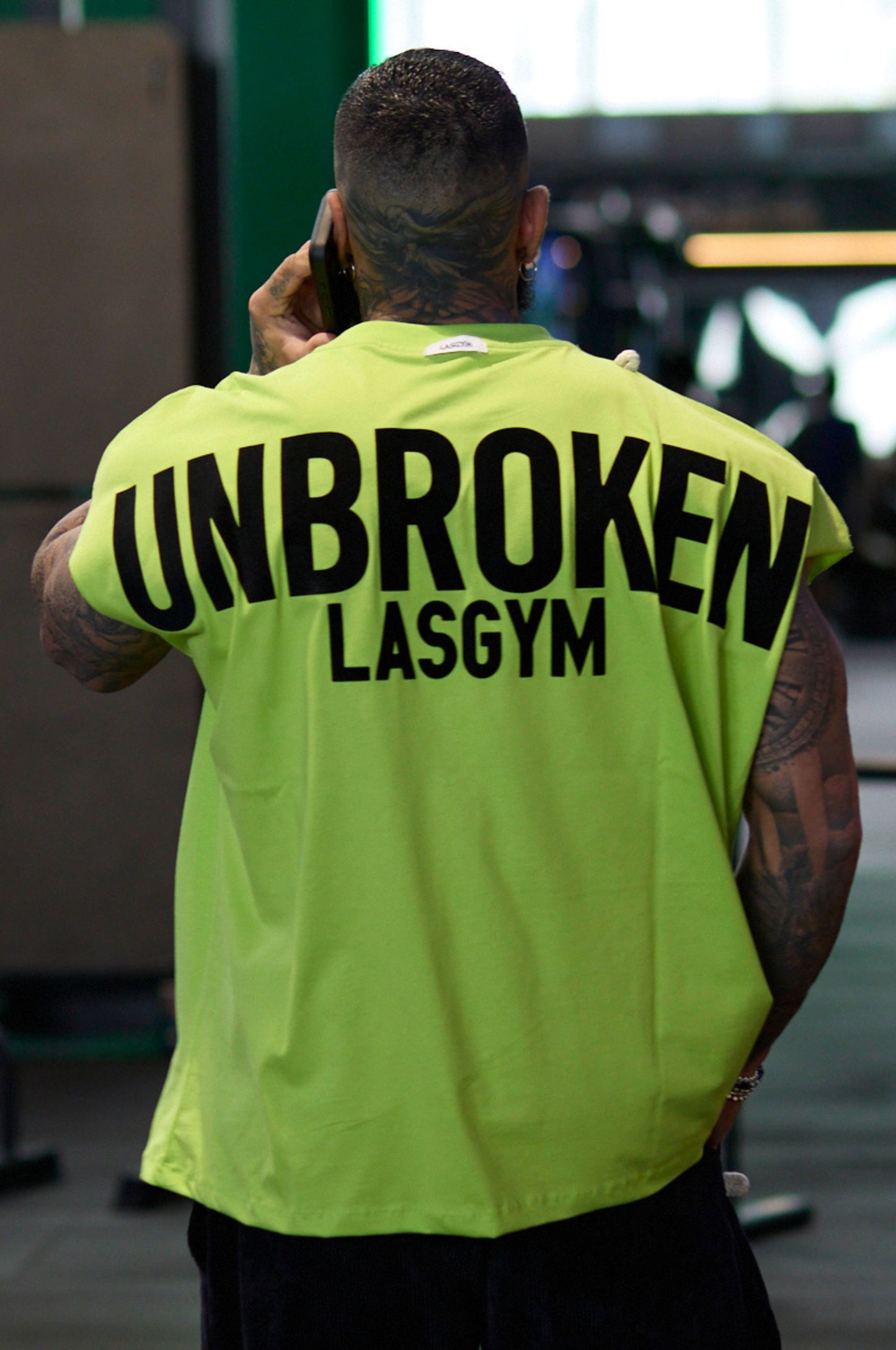 Oversized T-shirt Silverlake Celeste EdT UNISEX