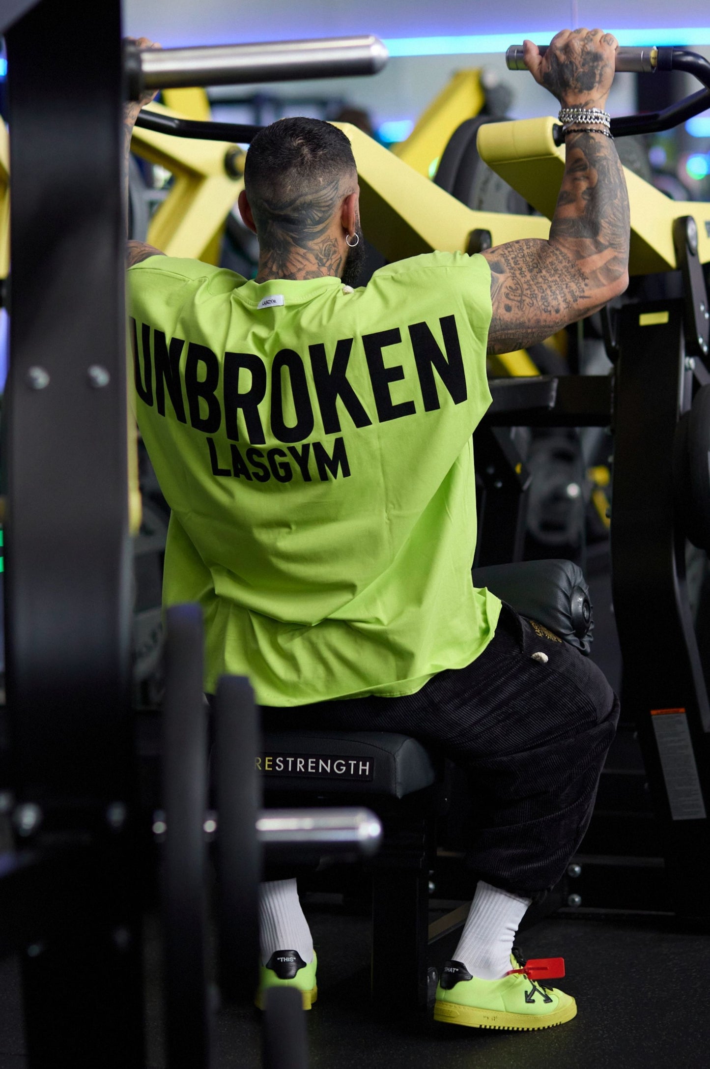 Oversized T-shirt Silverlake Celeste EdT UNISEX