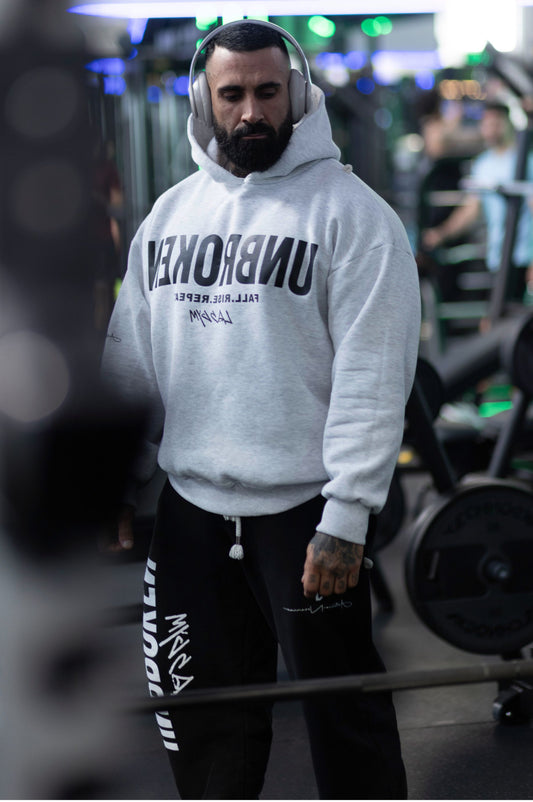 Oversized PalmSpring sweatshirt