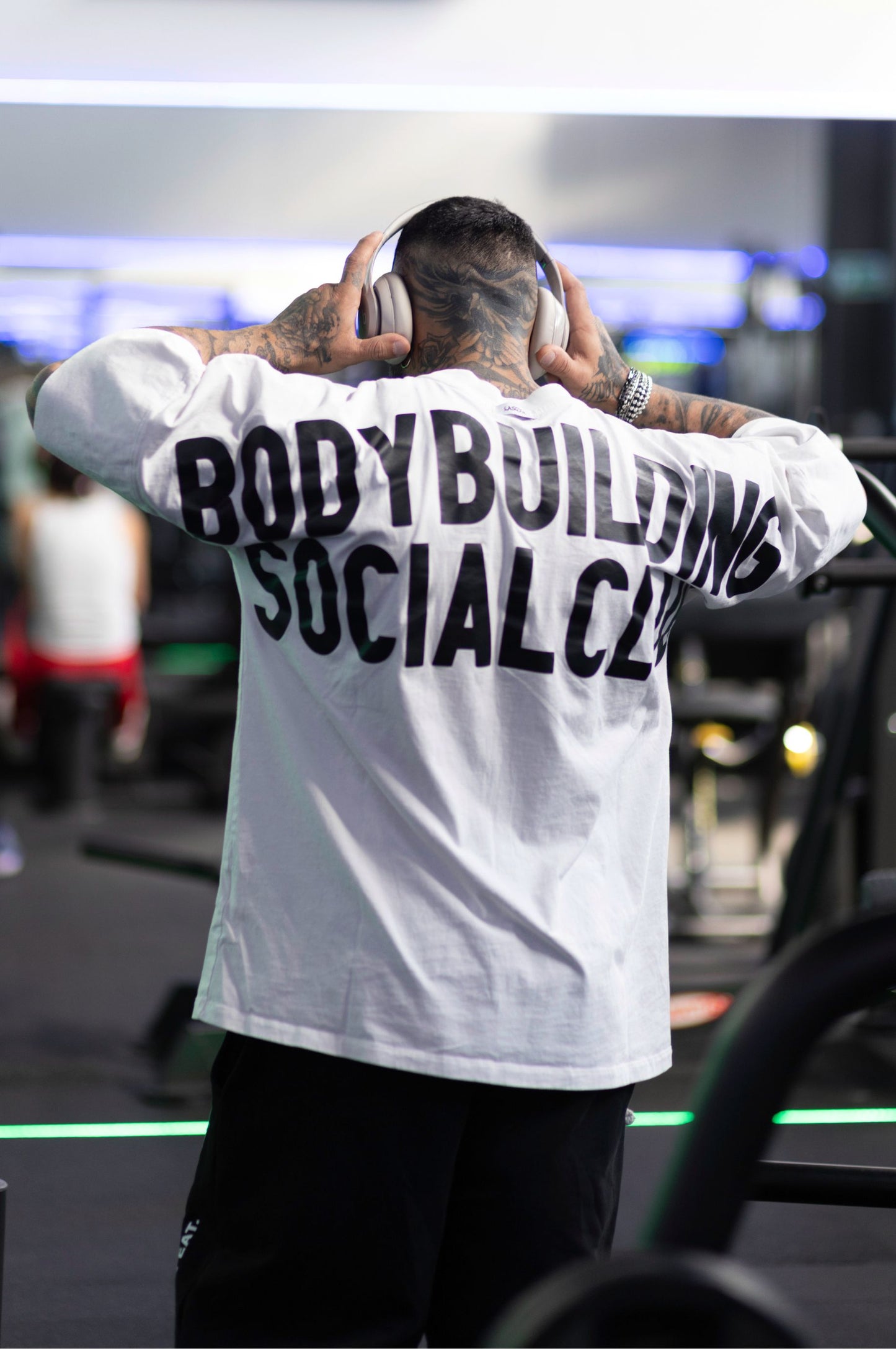 T-shirt S.Over UNBROKEN