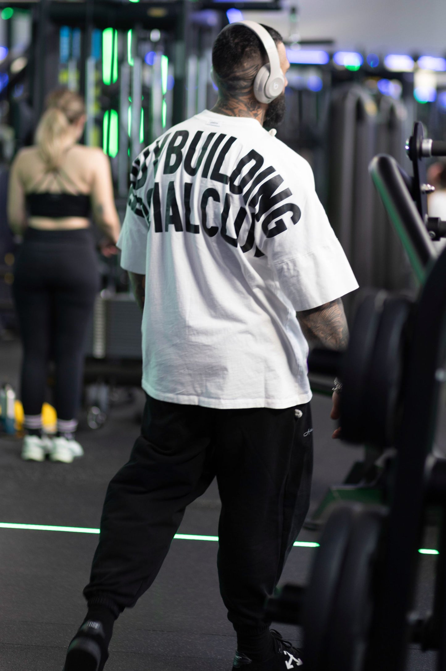 T-shirt S.Over UNBROKEN