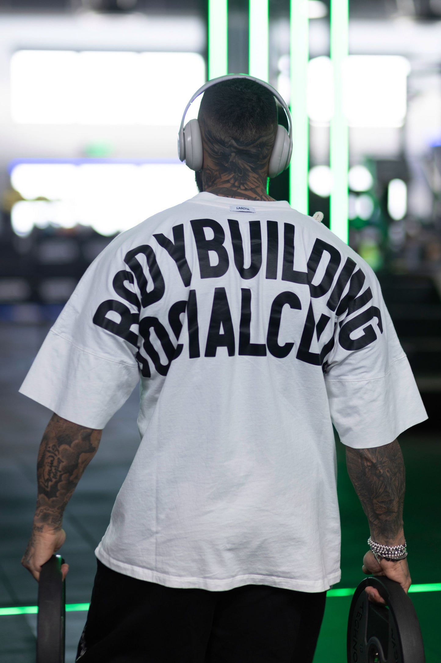 T-shirt S.Over UNBROKEN