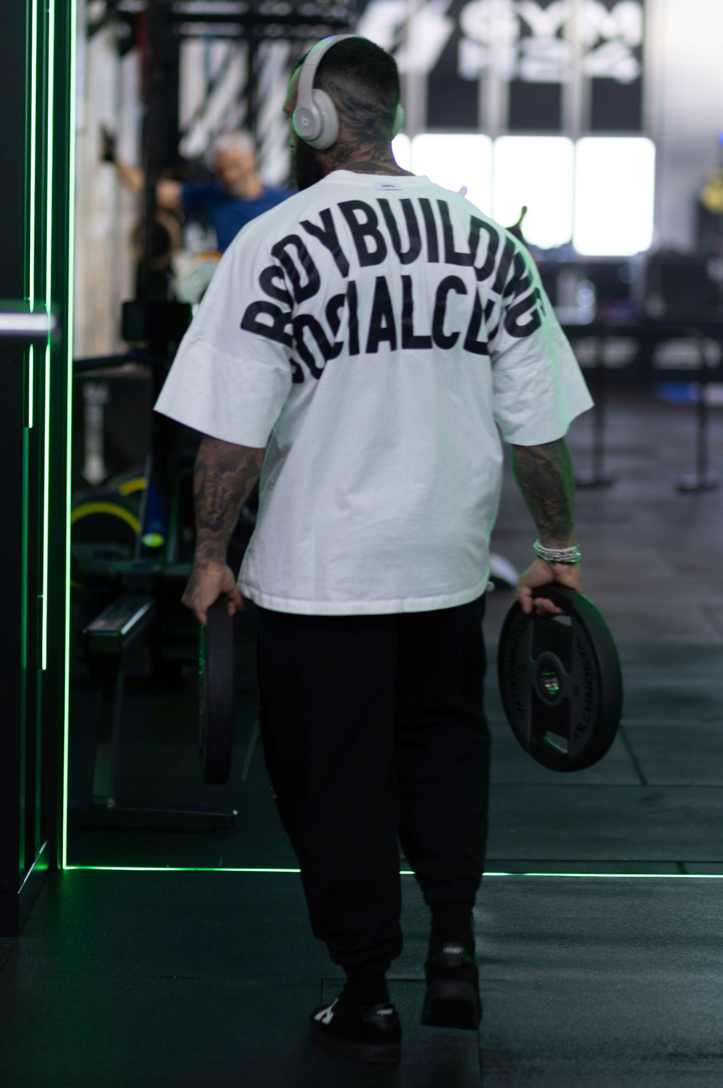 T-shirt S.Over UNBROKEN