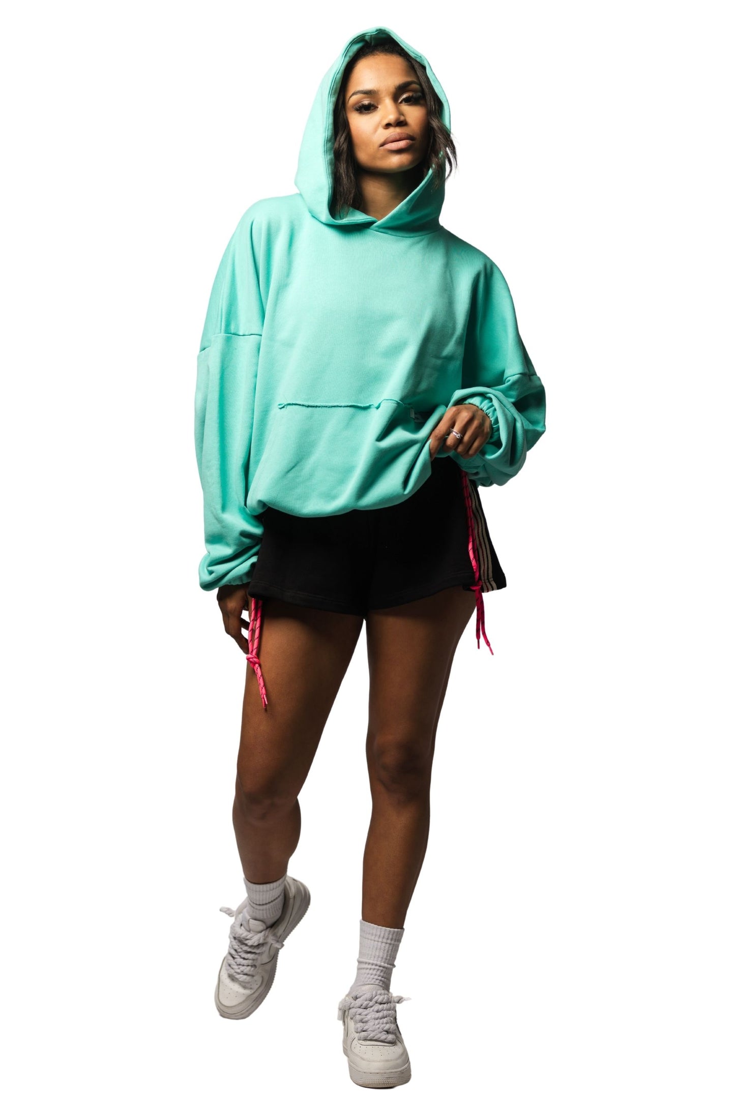 MONSTER UNISEX HOODIE