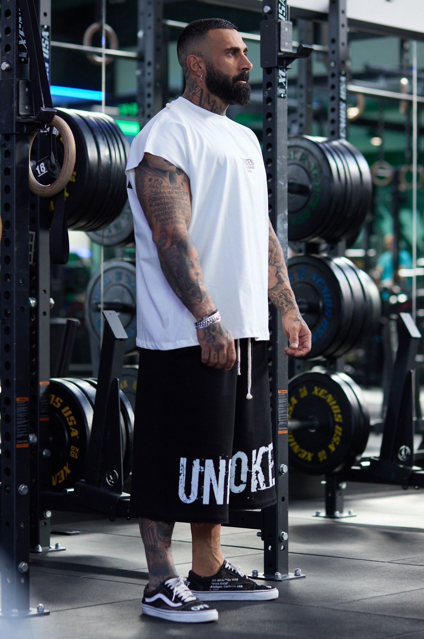 Camiseta oversize Silverlake Celeste EdT UNISEX