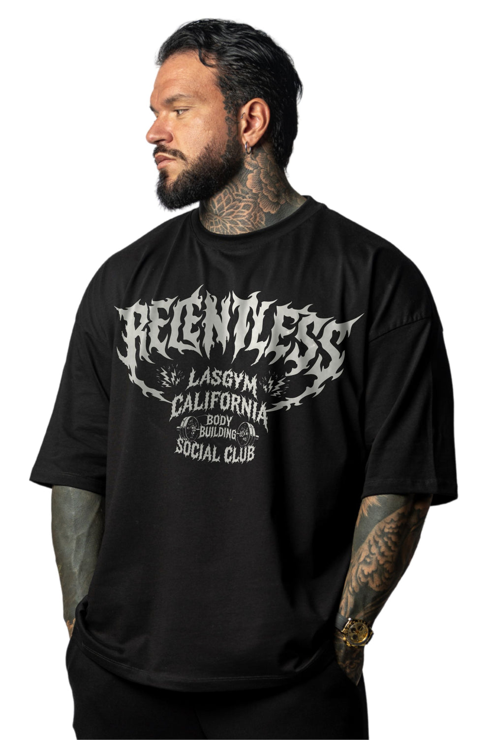 Oversized T-shirt Silverlake Celeste EdT UNISEX