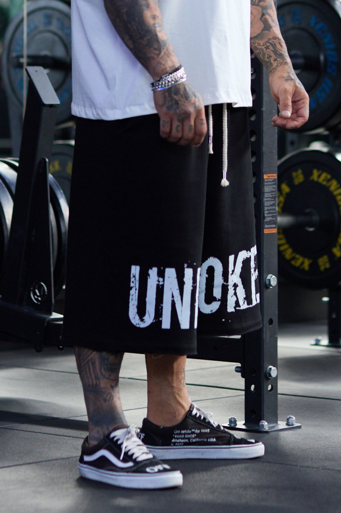 Long Shorts 3/4 Over Unbroken