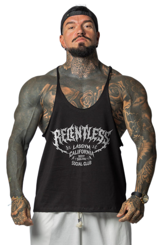Canotta 90 Relentless Bodybuilding