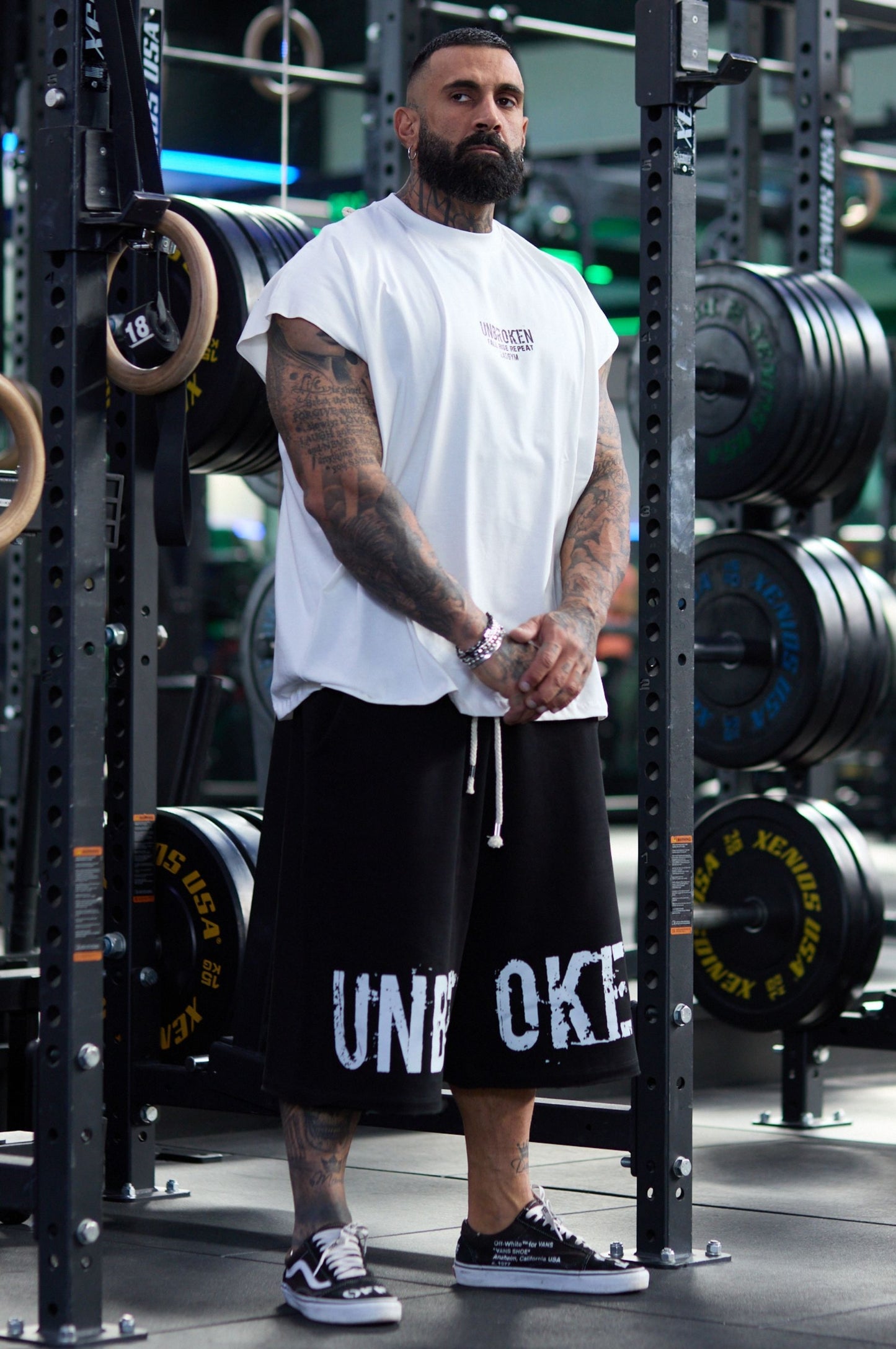 Camiseta oversize Silverlake Celeste EdT UNISEX