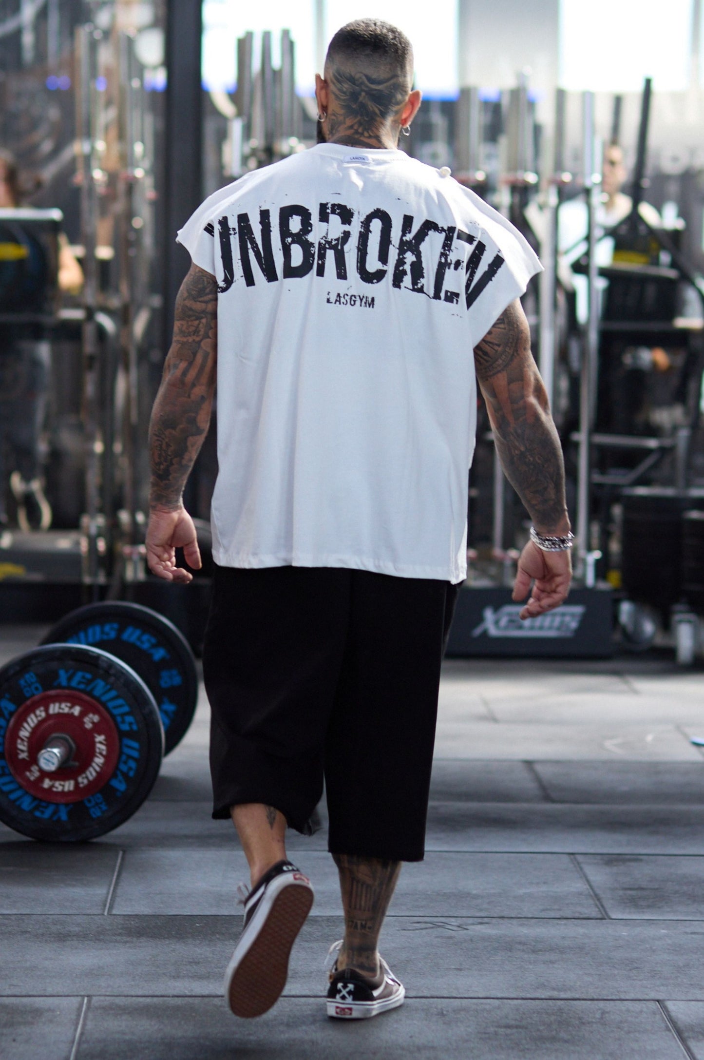 Camiseta oversize Silverlake Celeste EdT UNISEX