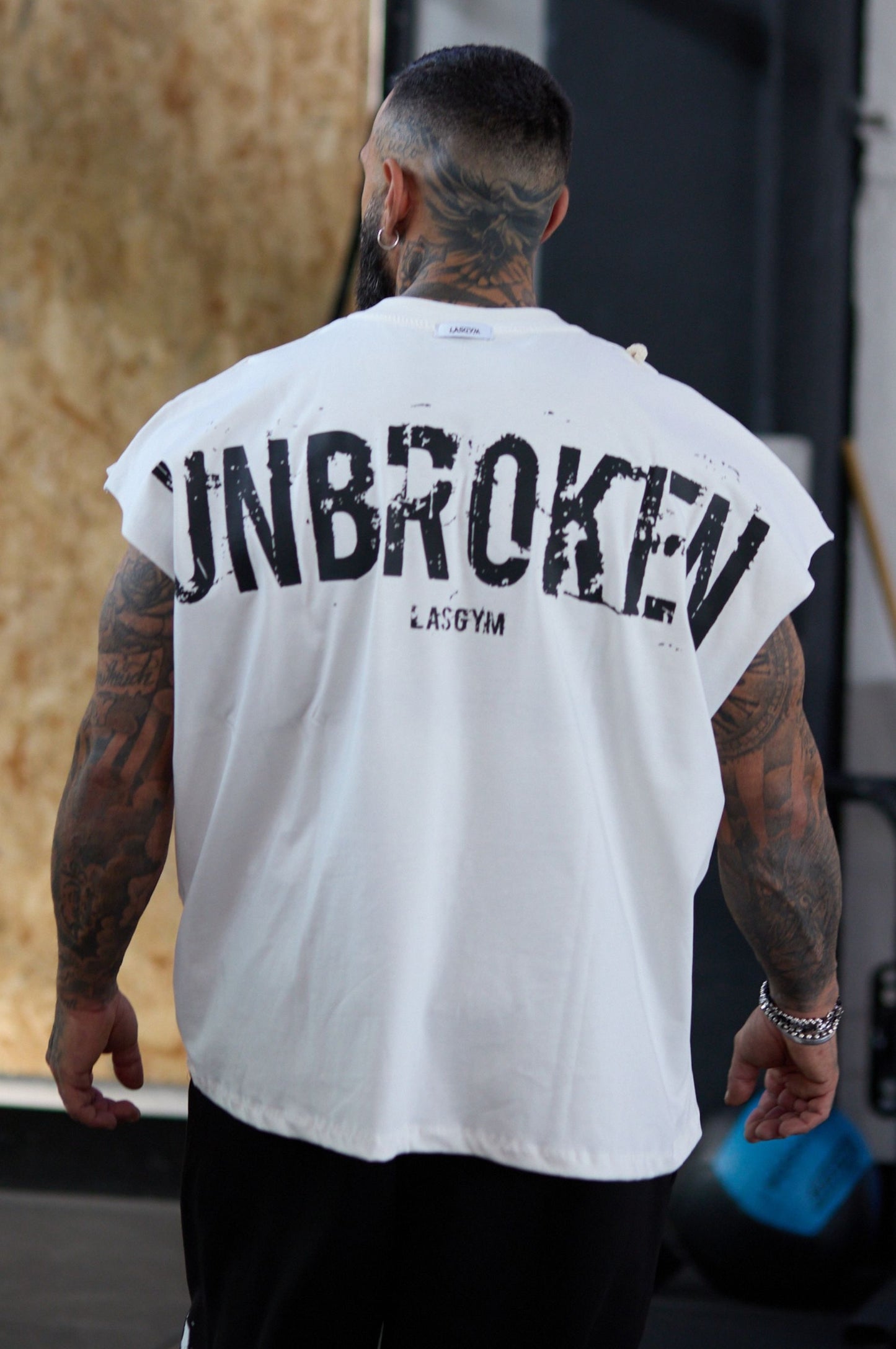 Camiseta oversize Silverlake Celeste EdT UNISEX