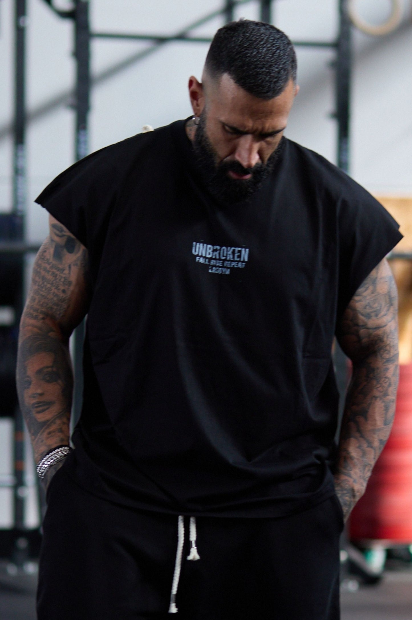 Thank S.Over Unbroken Destroy