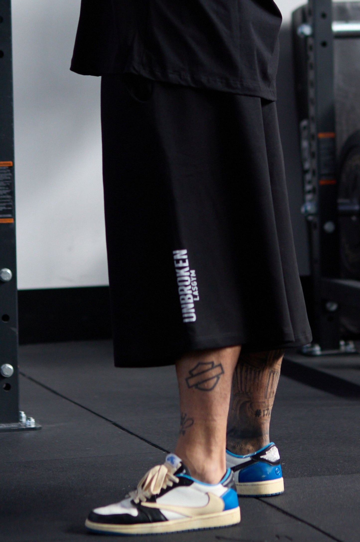 Pantalón Corto SanLuis Celeste EdT