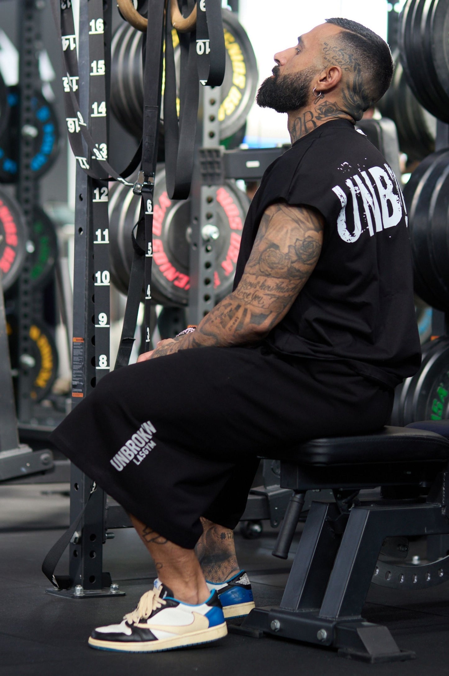 Thank S.Over Unbroken Destroy