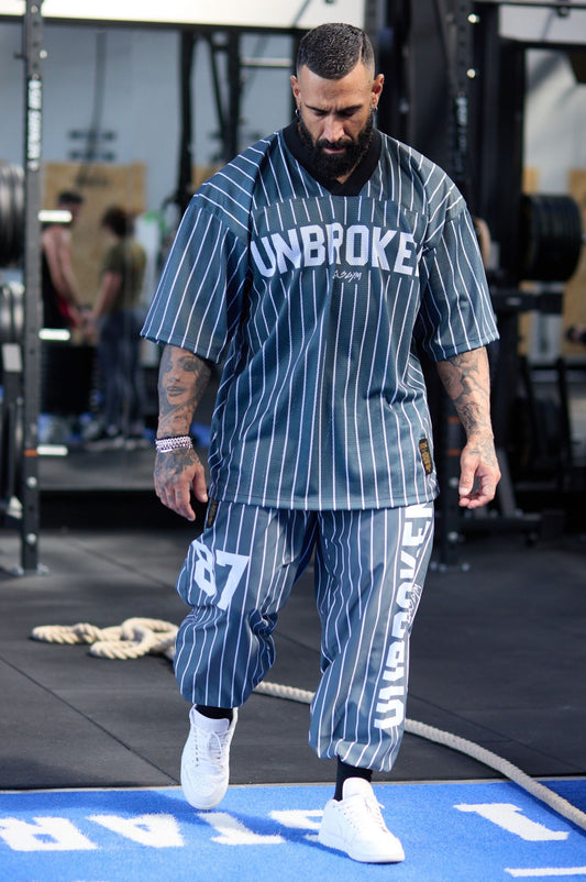 Pantalone Over Vintage UNBROKEN