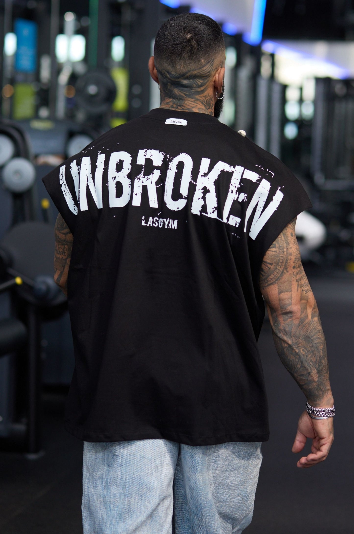 Thank S.Over Unbroken Destroy