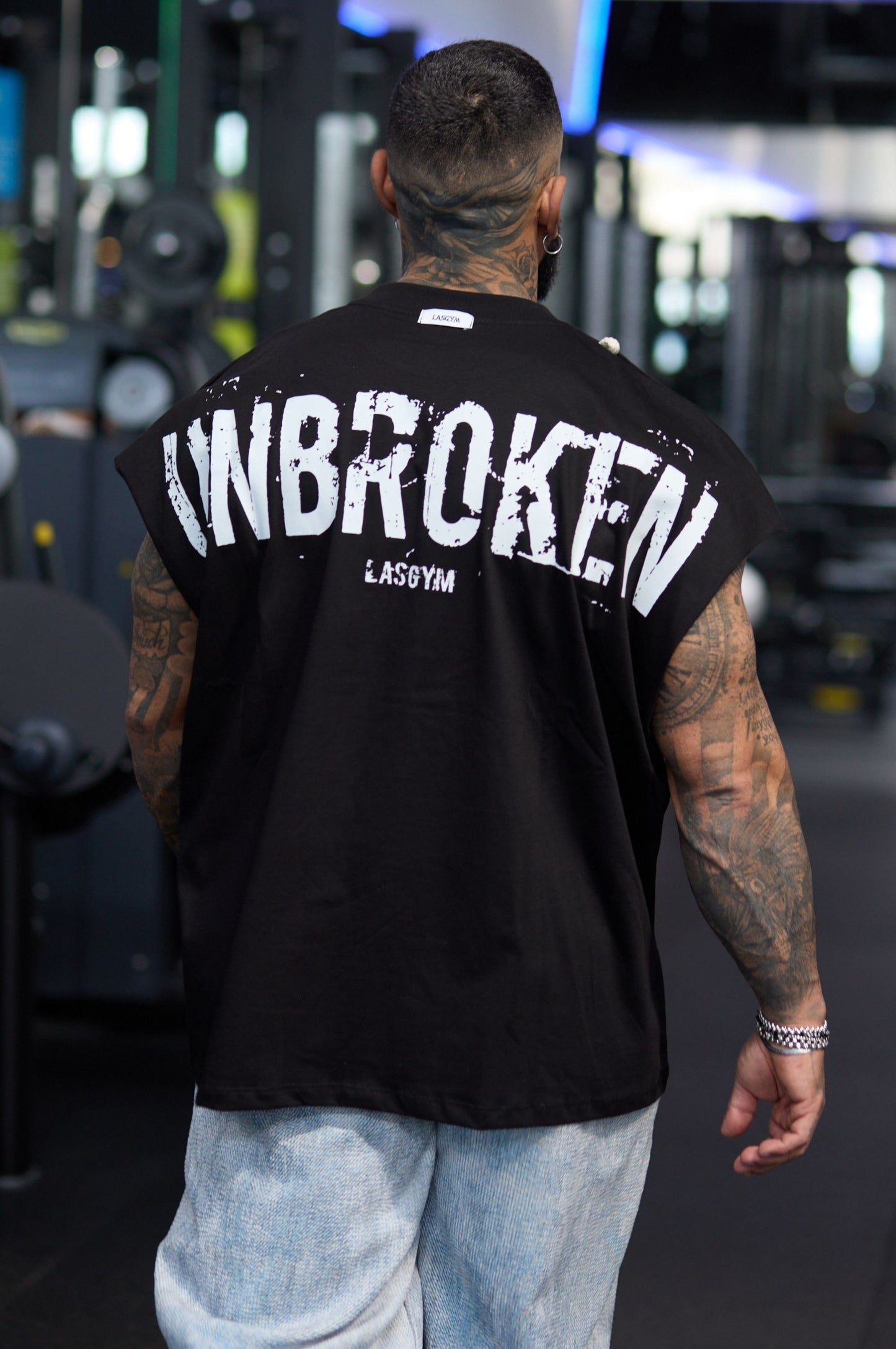 Thank S.Over Unbroken Destroy