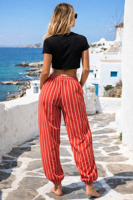 Pantalone Over Blackout All-Star