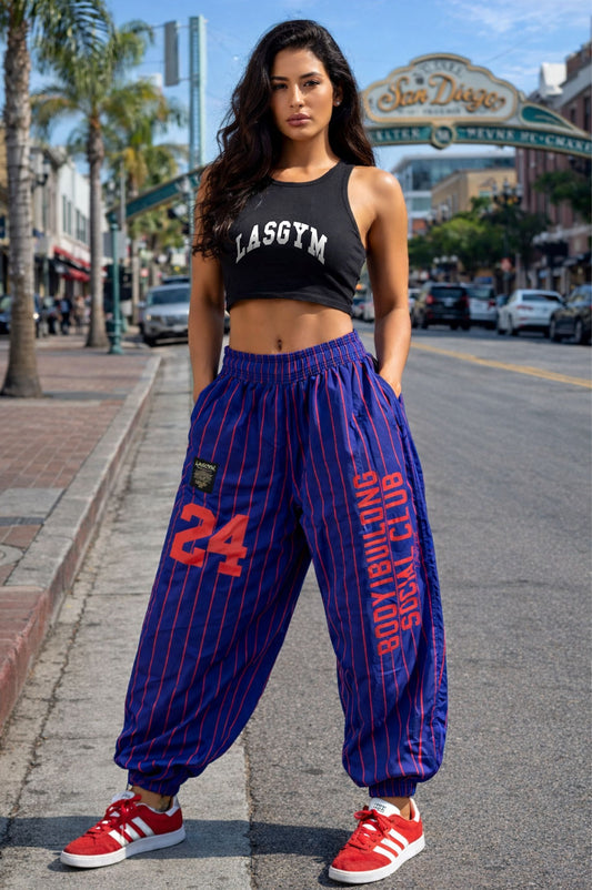 Pantalone Over Vintage All-Star