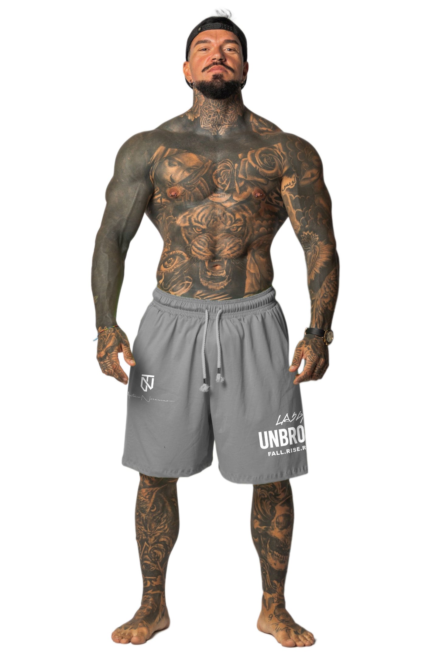 Pantalón Corto SanLuis Celeste EdT