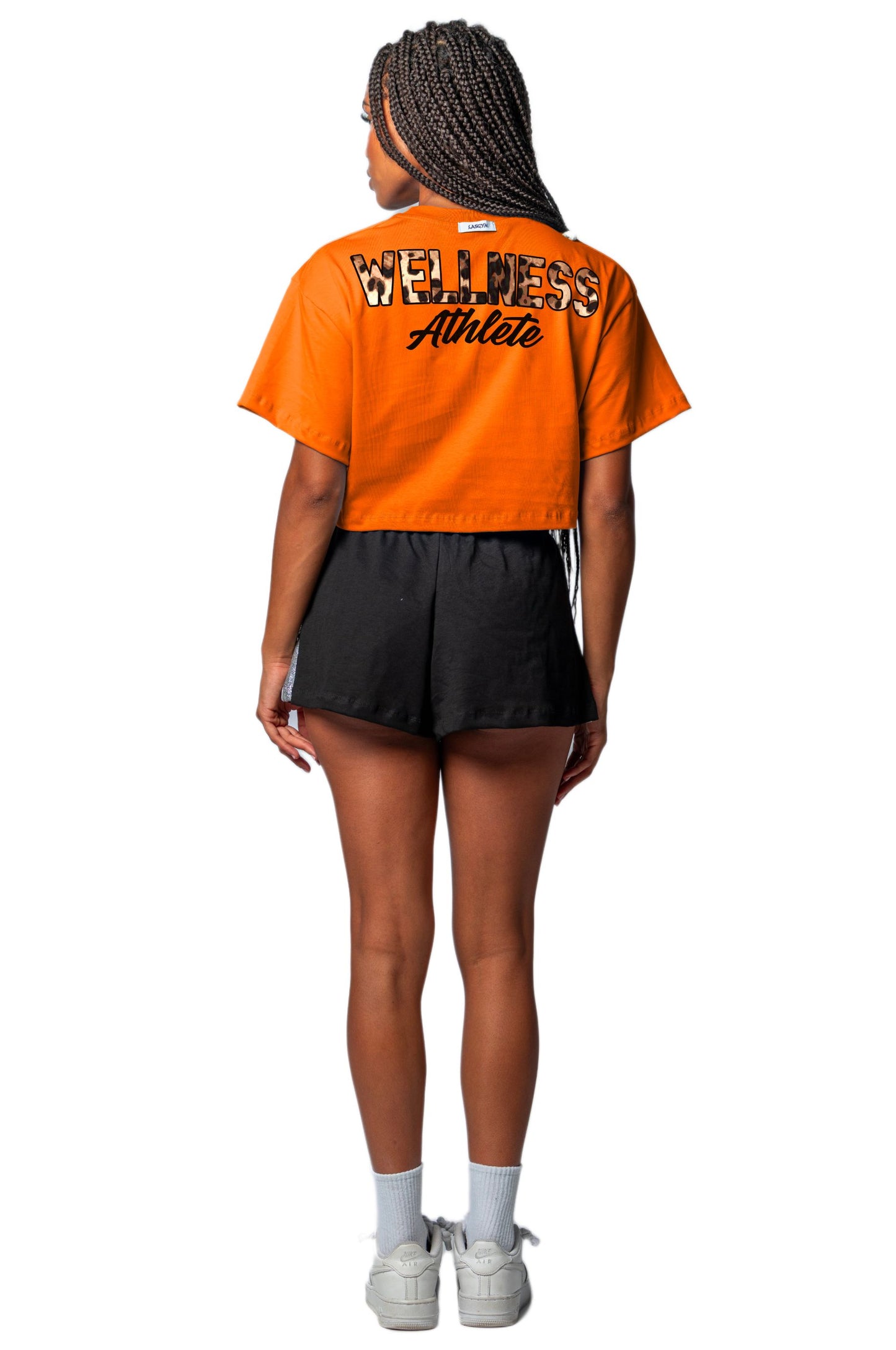 Camiseta corta de mujer Bunker hill