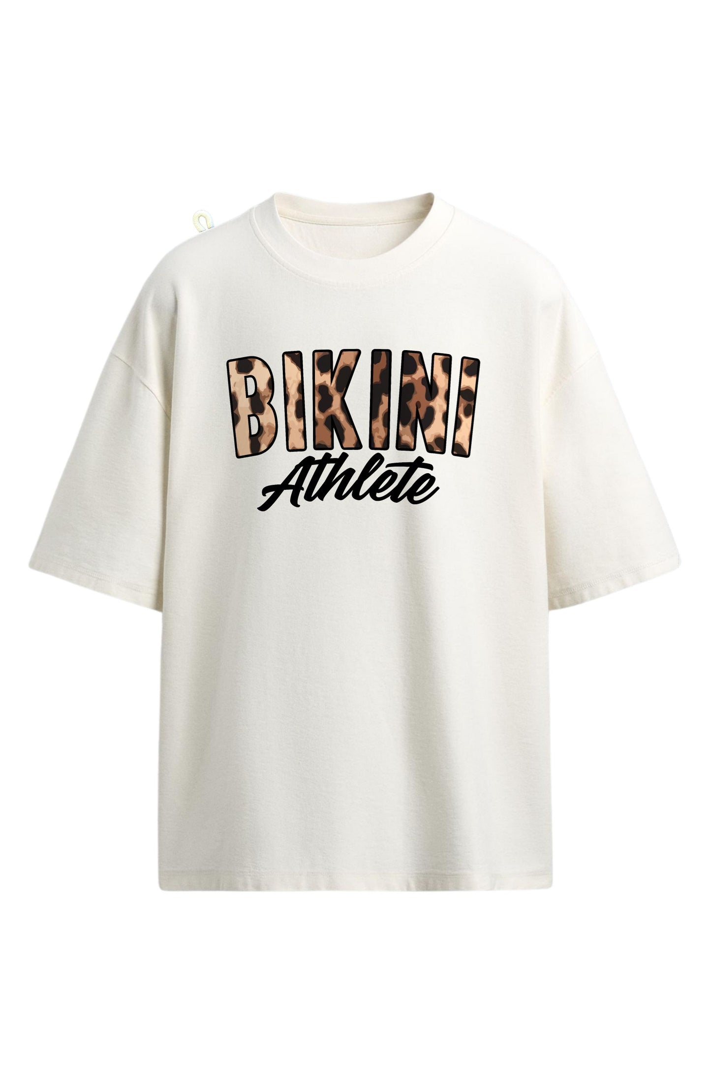 T-shirt S.Over BIKINI ATHLETE