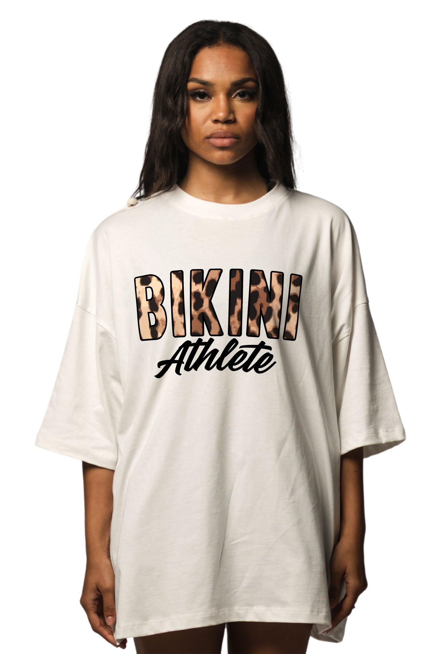 T-shirt S.Over BIKINI ATHLETE