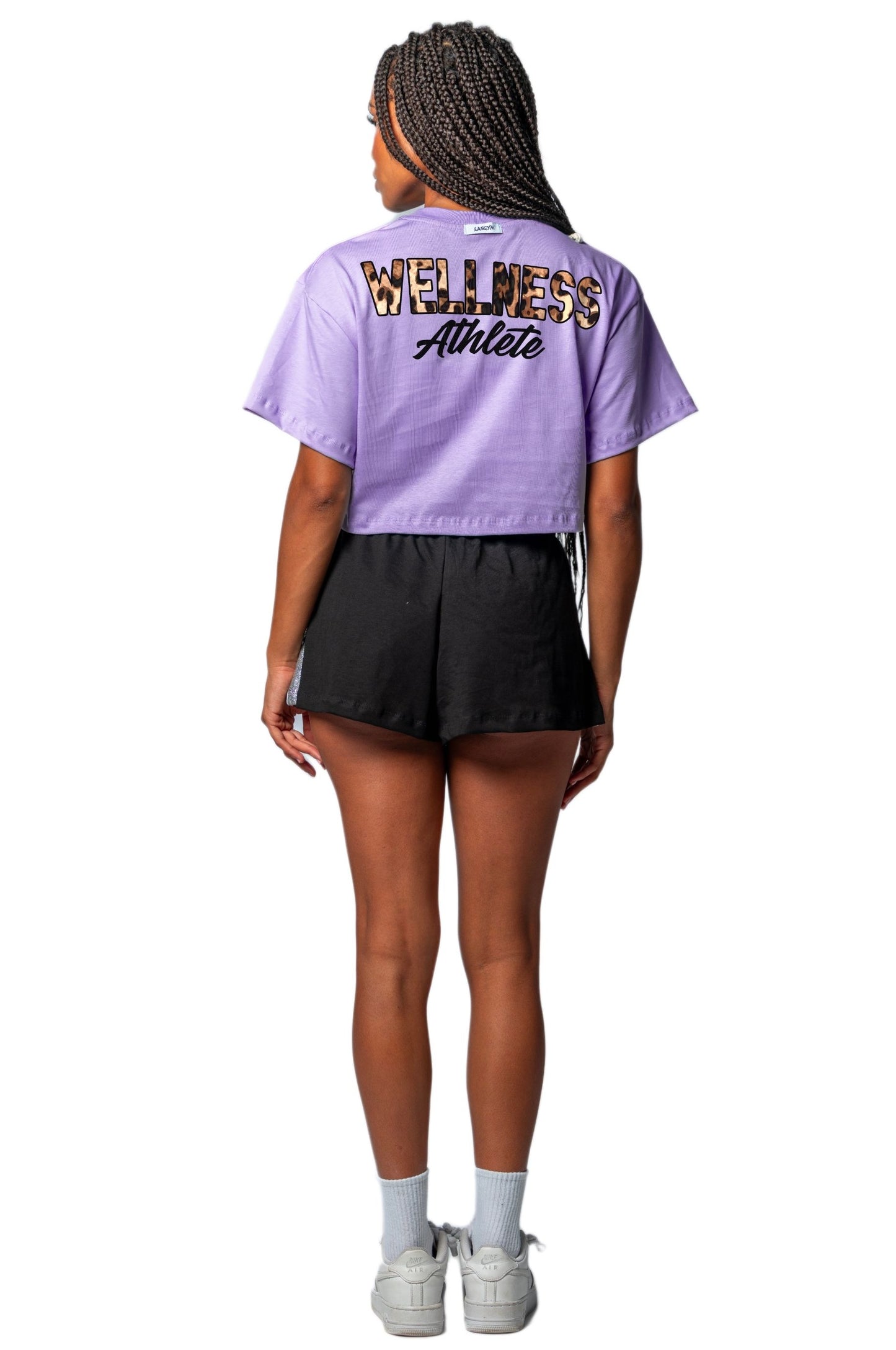 Camiseta corta de mujer Bunker hill