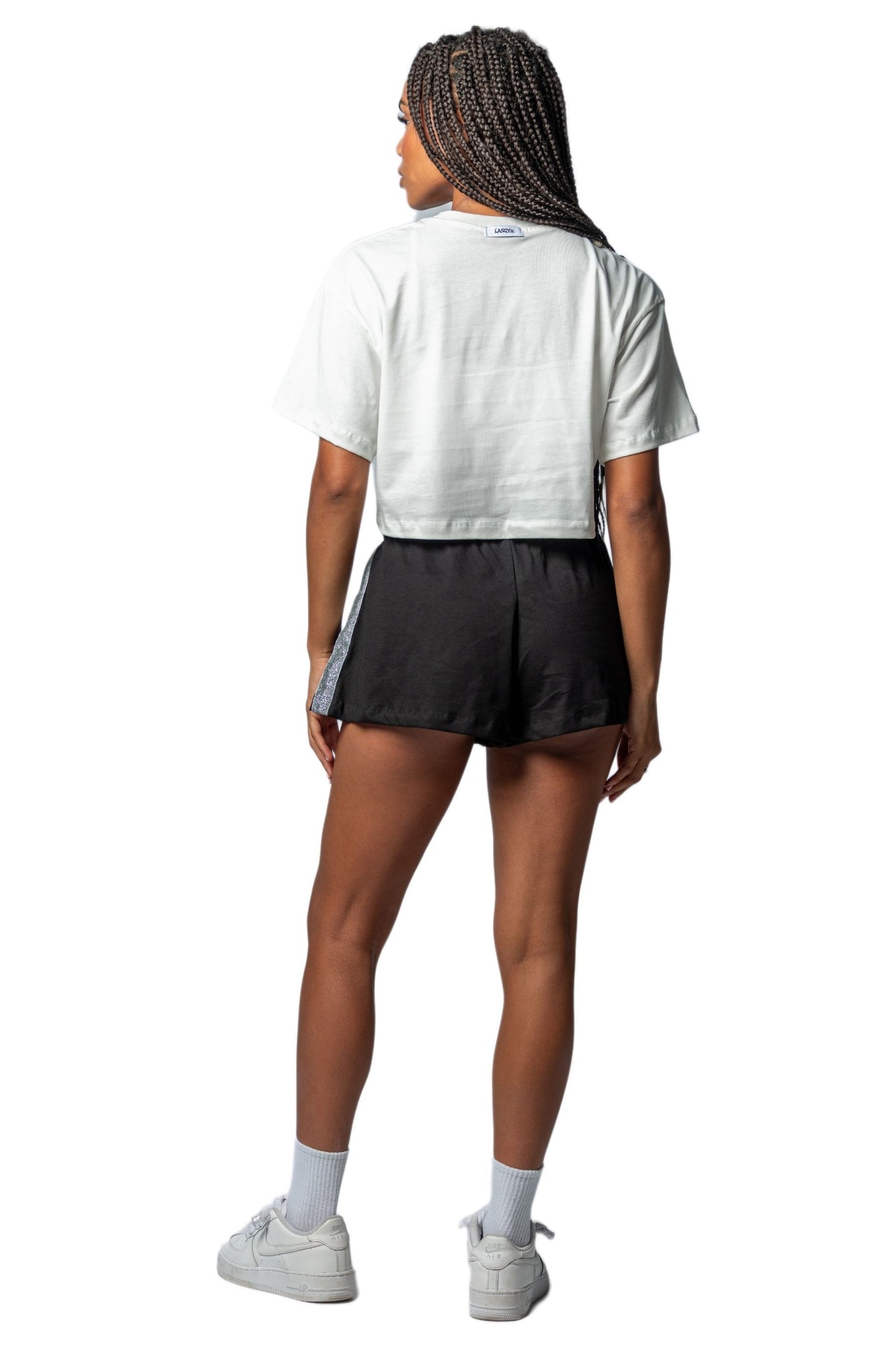 Camiseta corta de mujer Bunker hill