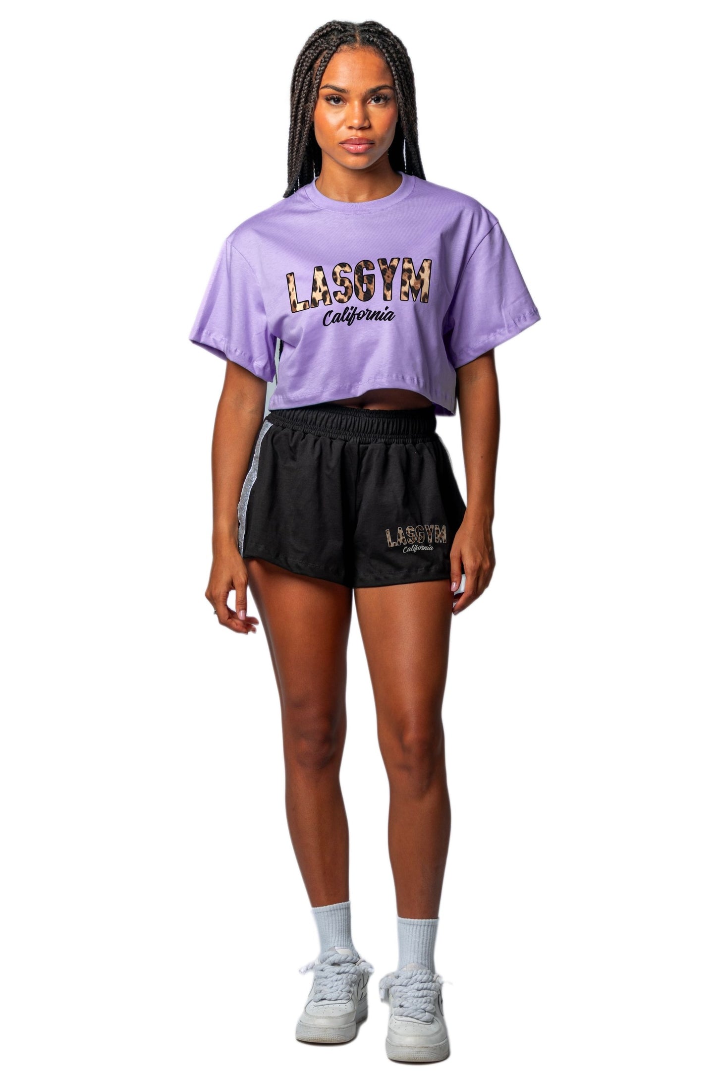 Camiseta corta de mujer Bunker hill