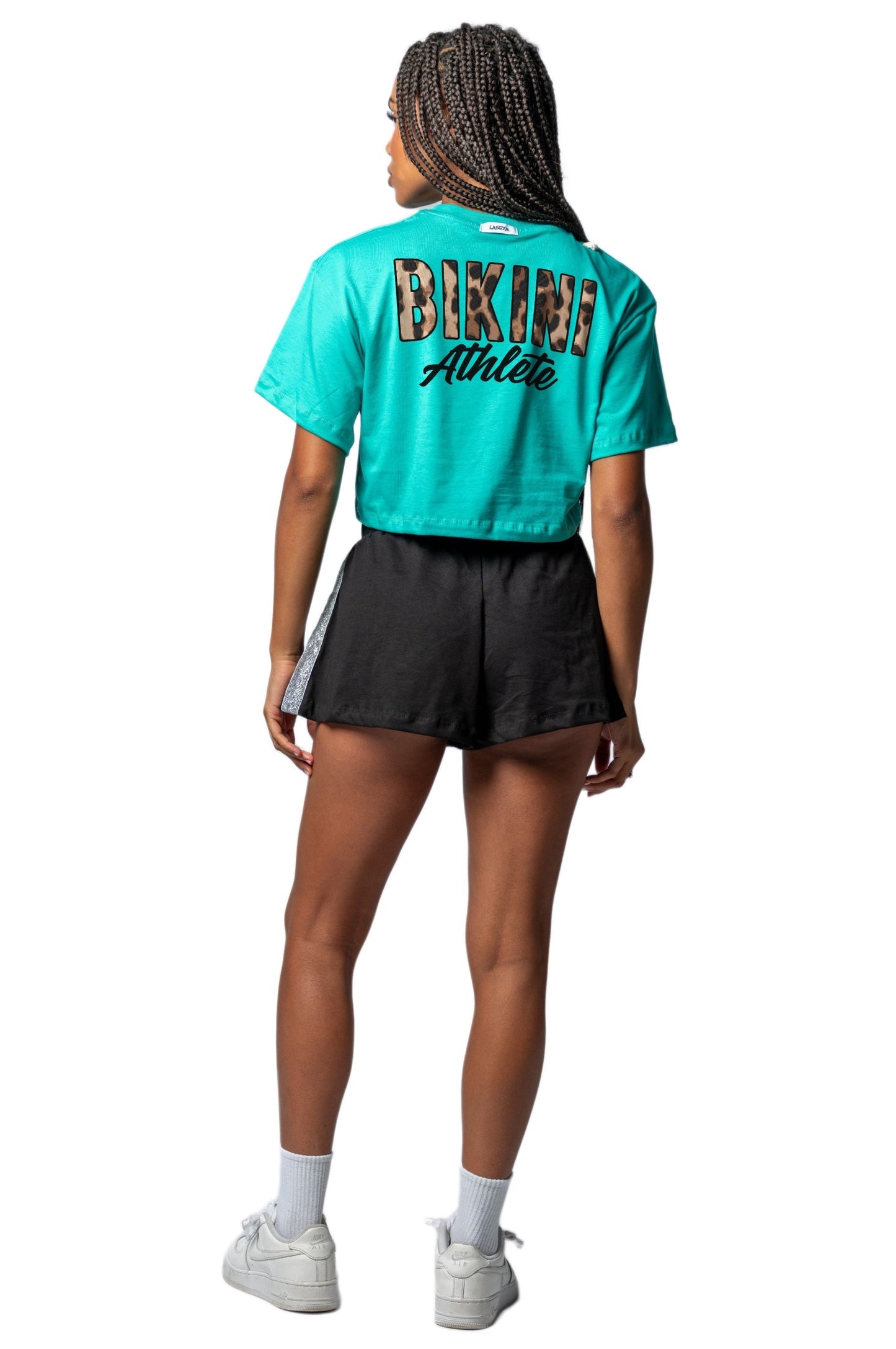 Camiseta corta de mujer Bunker hill