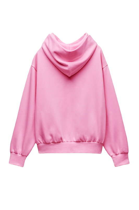 Hoodie OLD TIGER BUBBLE UNISEX