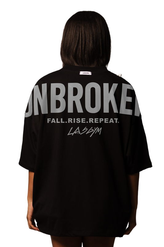 Camiseta oversize Silverlake Celeste EdT UNISEX