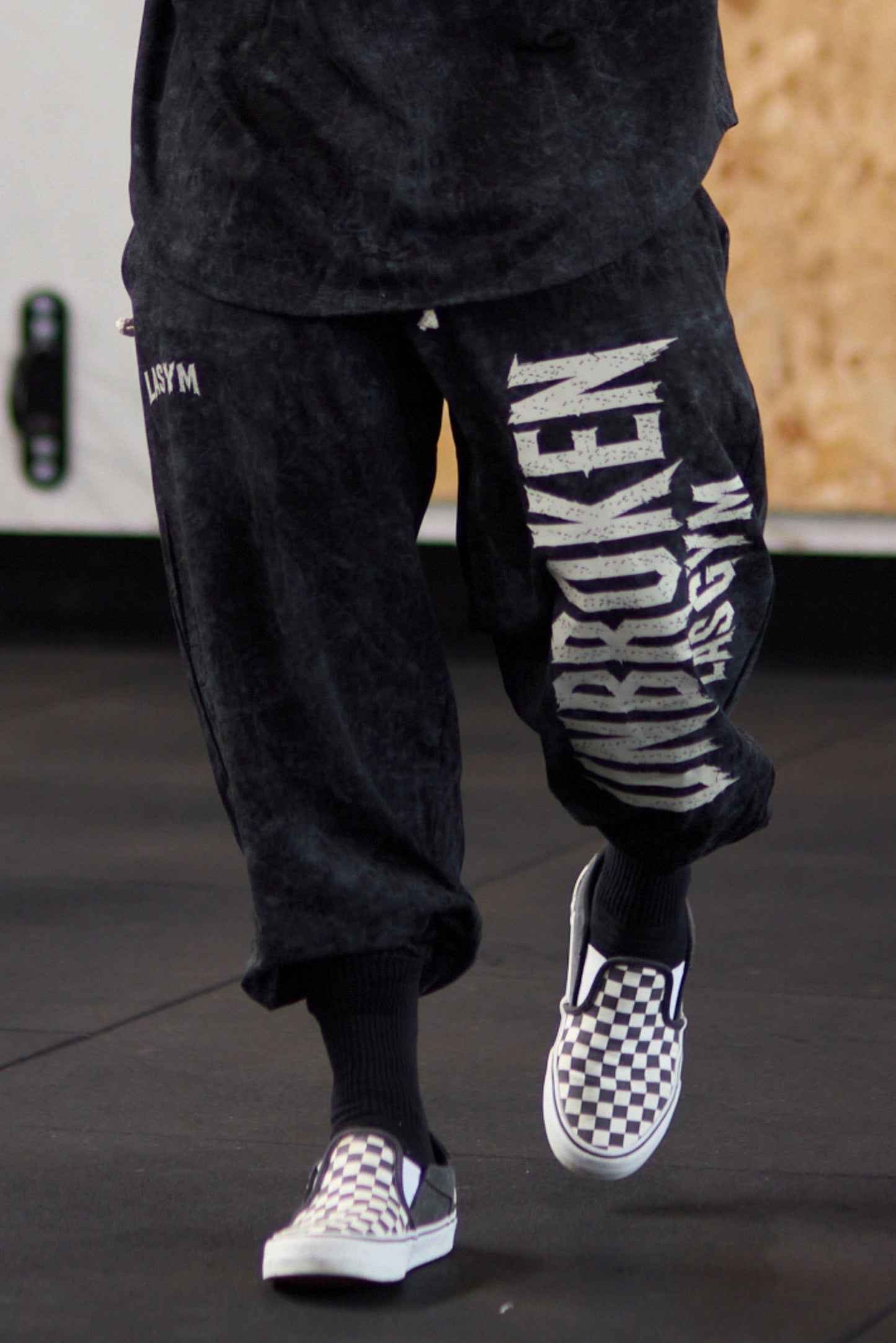 Sacramento Celeste EdT UNISEX Oversize Pants