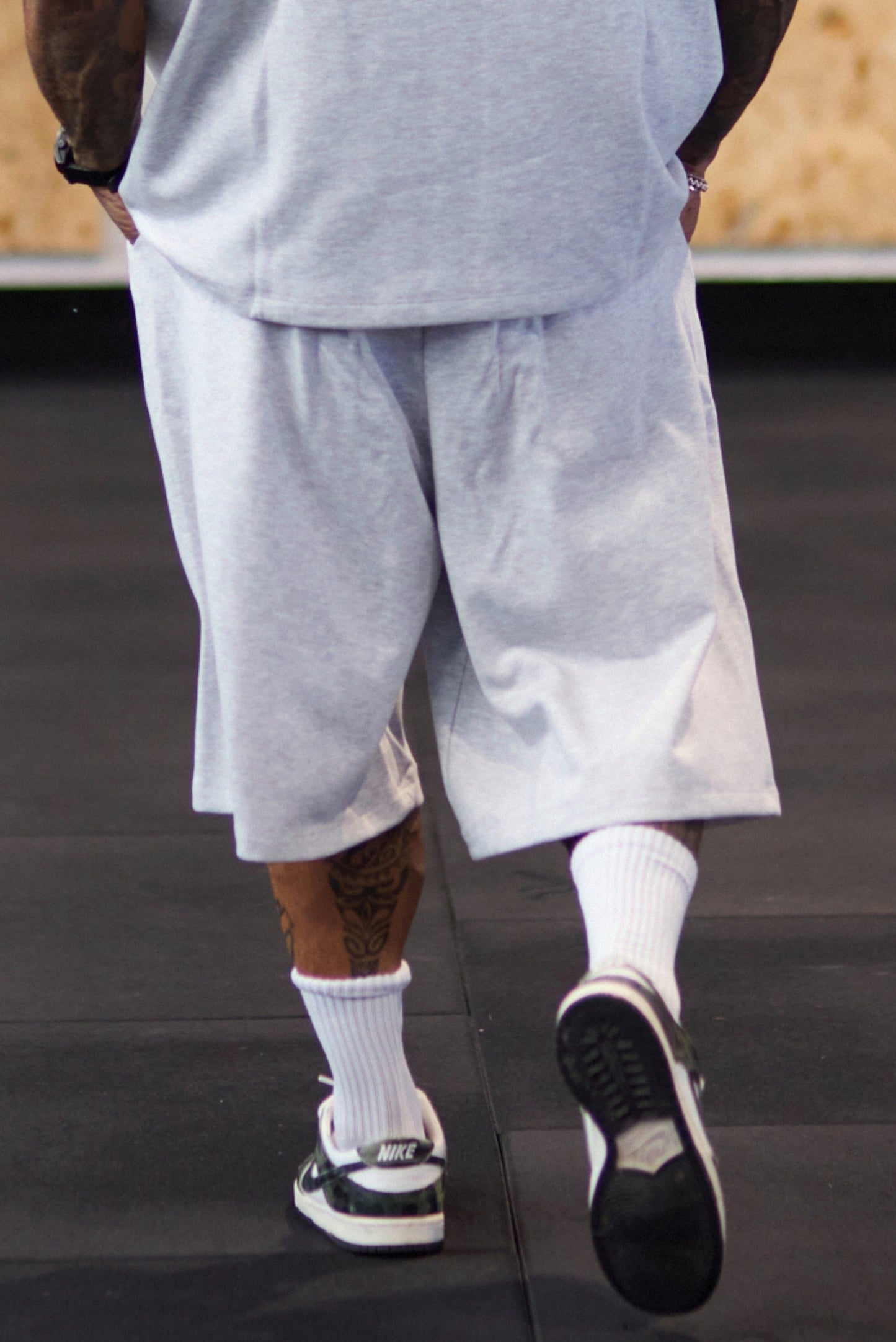 Long Shorts 3/4 Unbroken NY