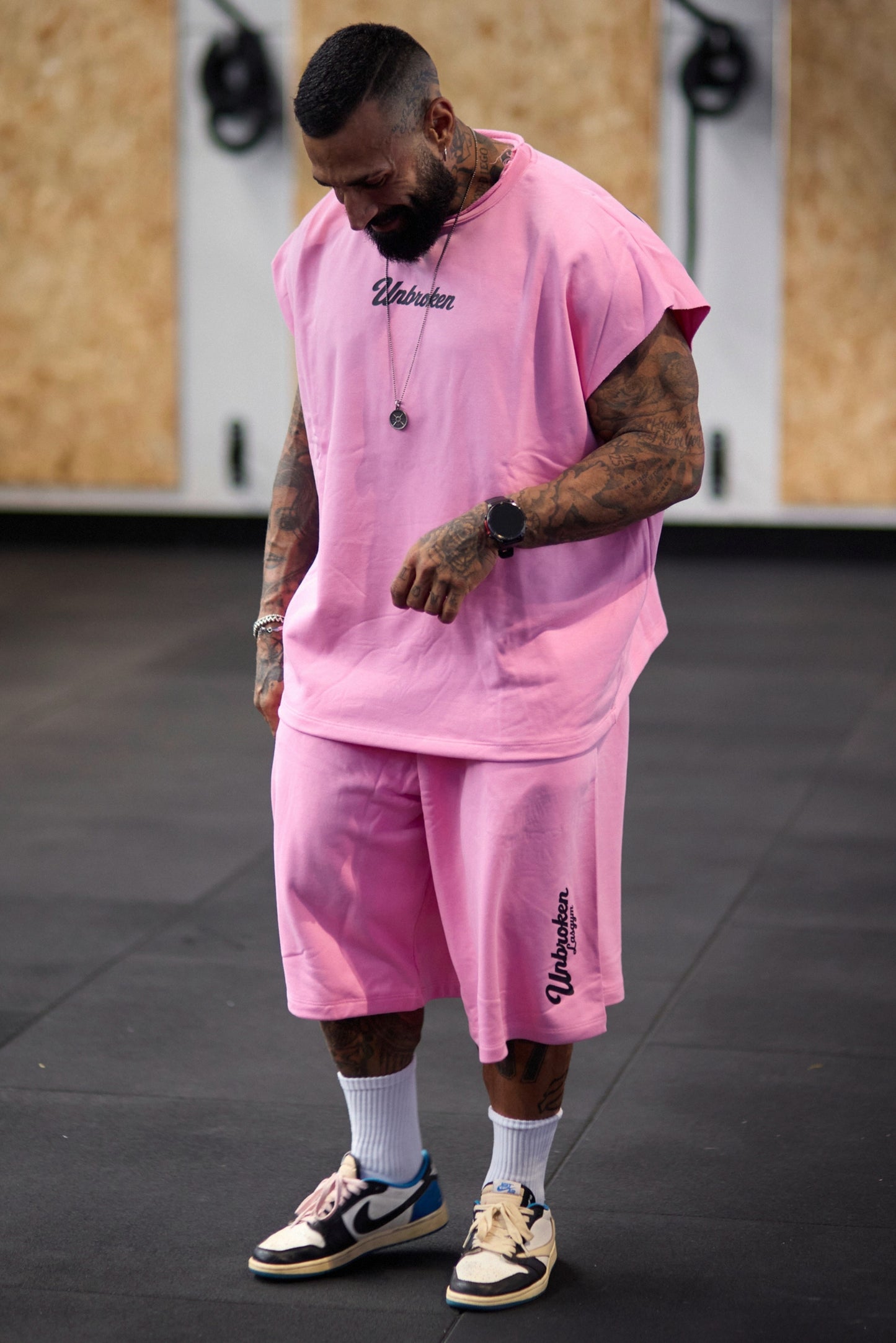 Long Shorts 3/4 Unbroken NY