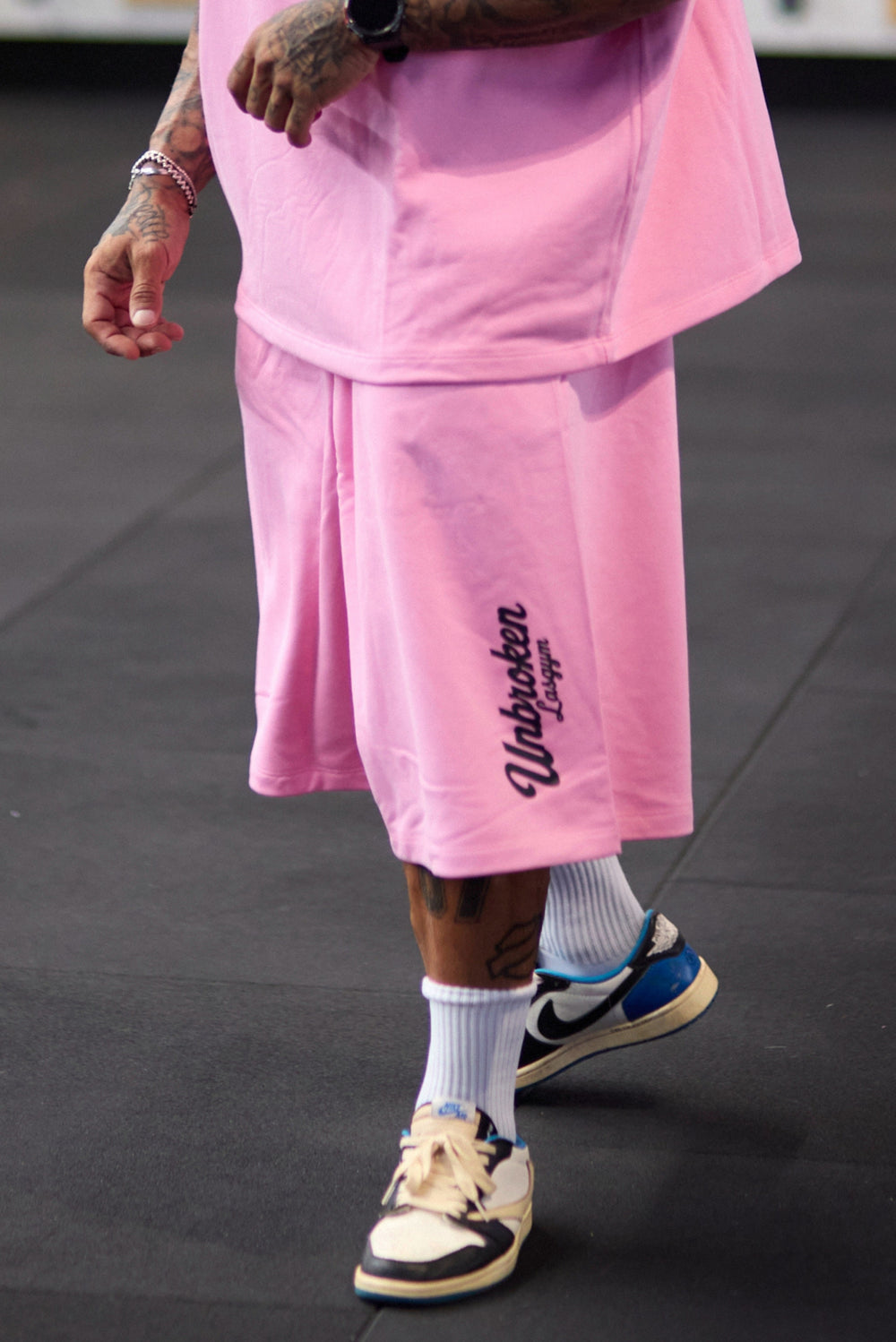 Long Shorts 3/4 Unbroken NY