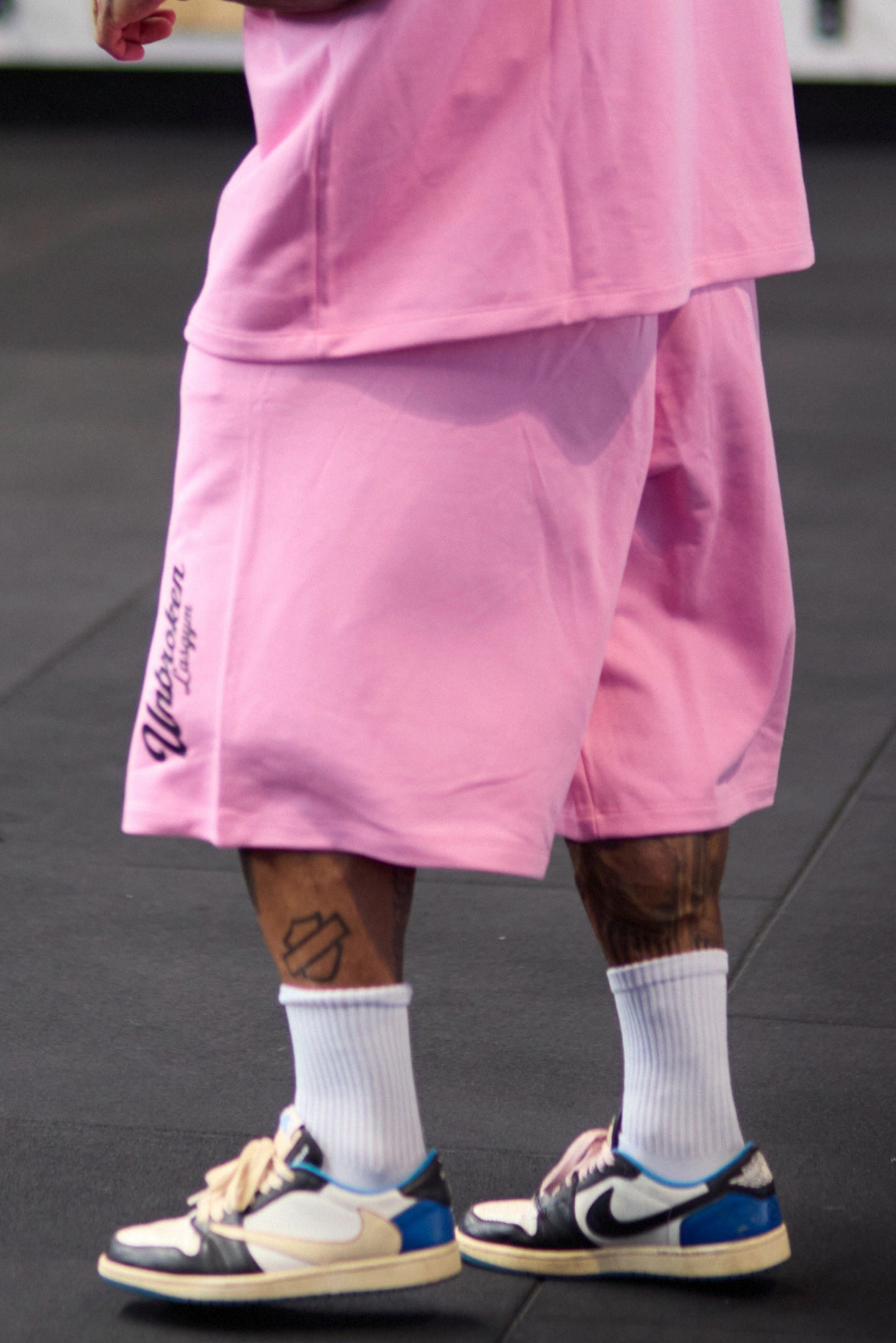 Long Shorts 3/4 Unbroken NY