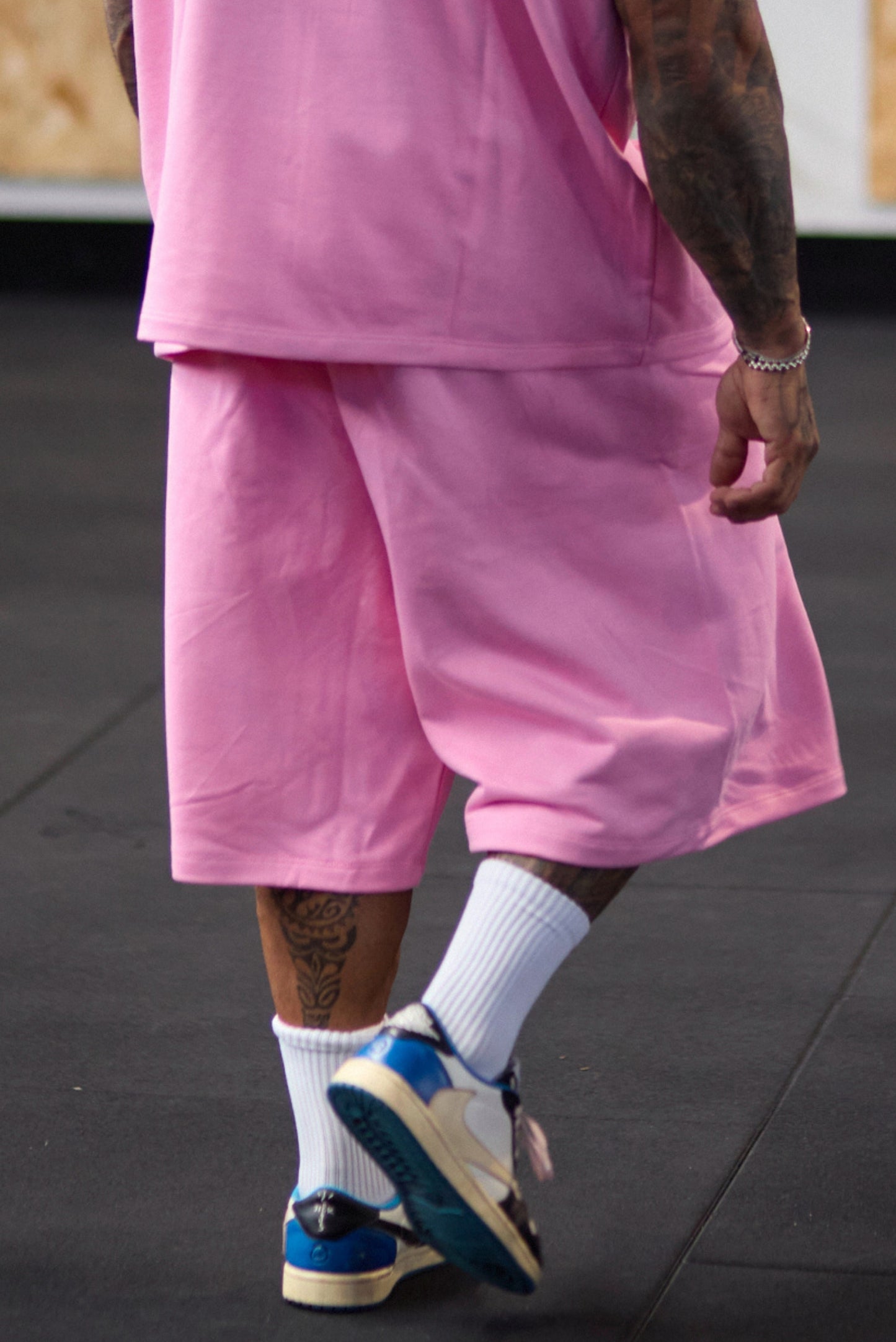 Long Shorts 3/4 Unbroken NY