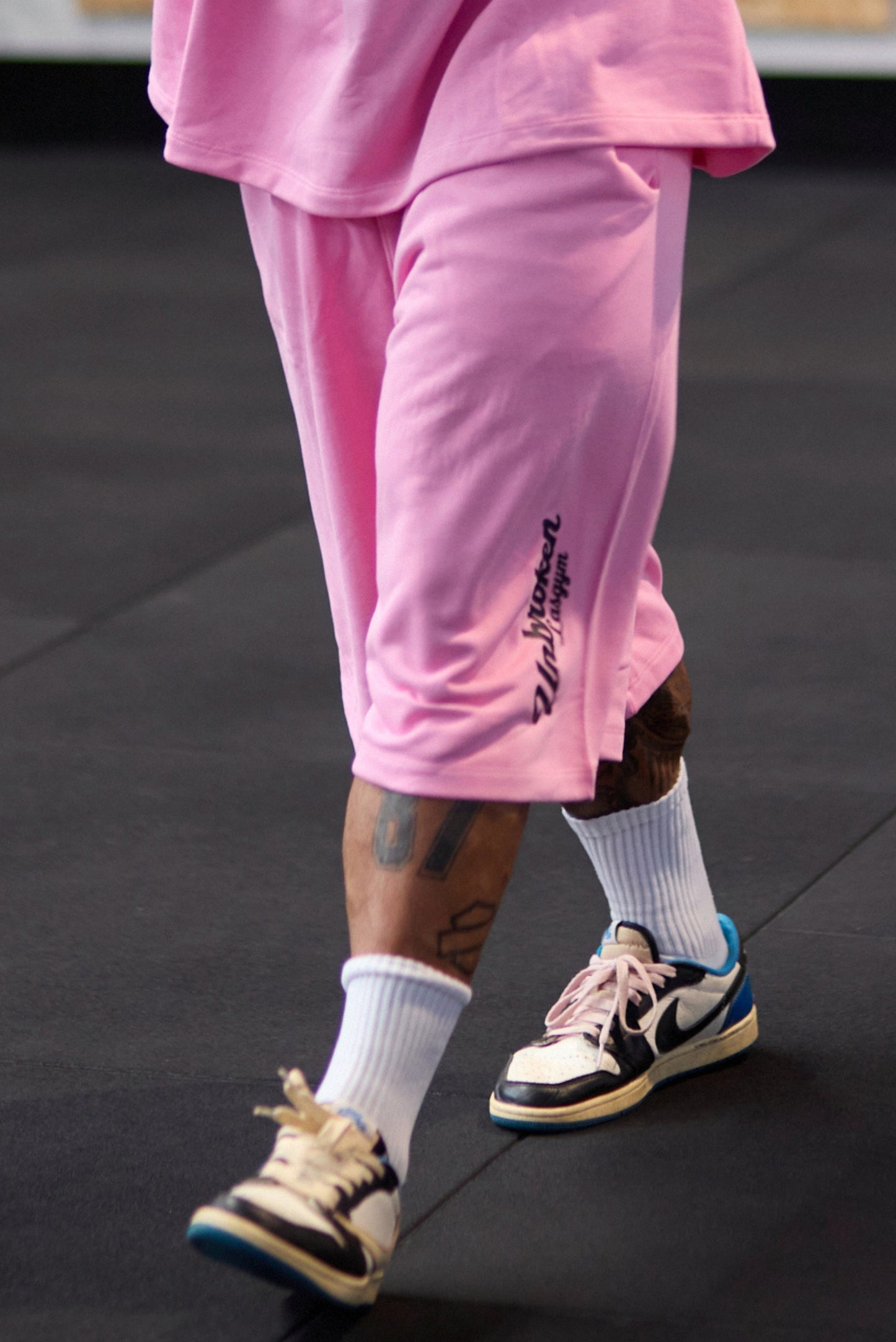 Long Shorts 3/4 Unbroken NY