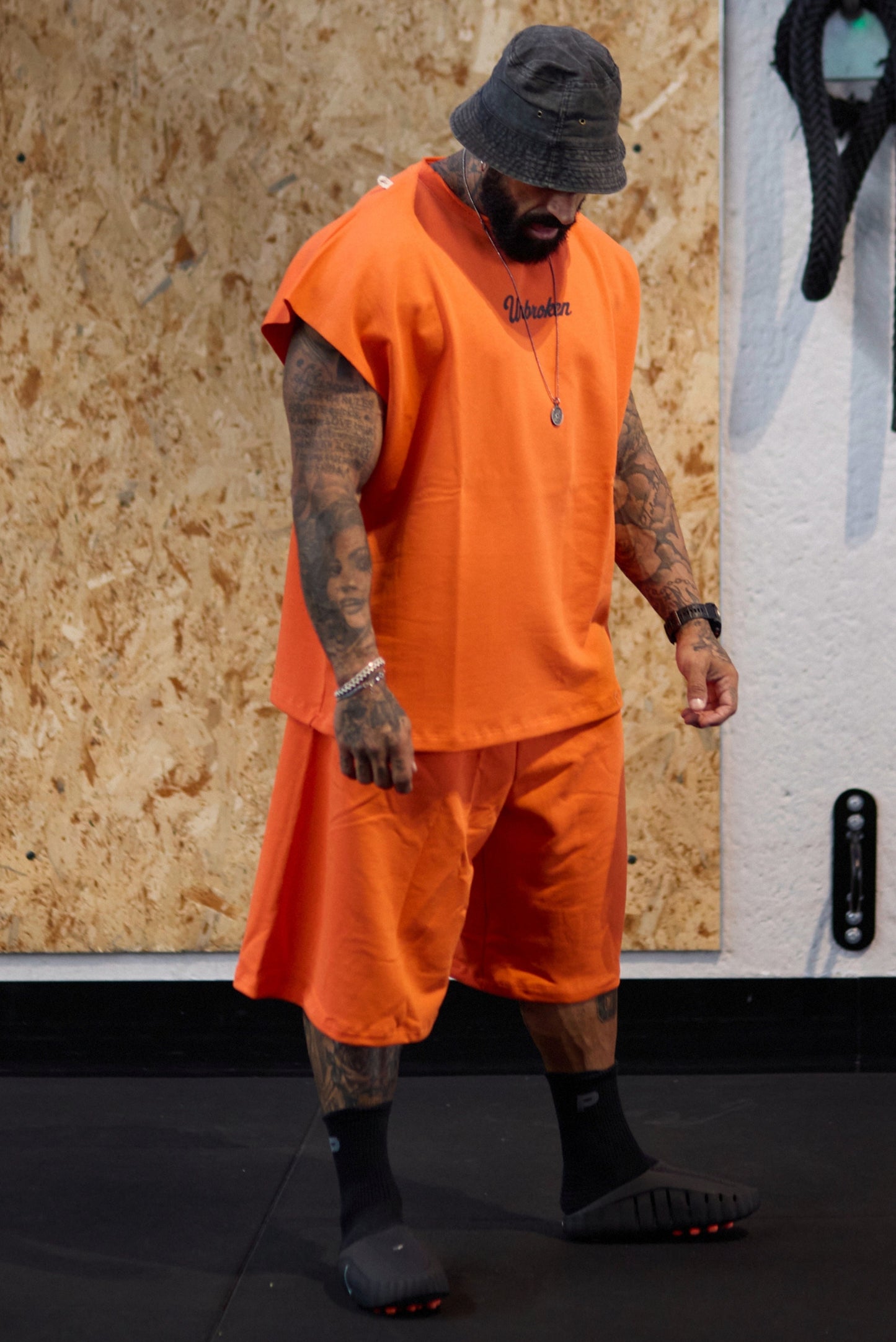 Long Shorts 3/4 Unbroken NY