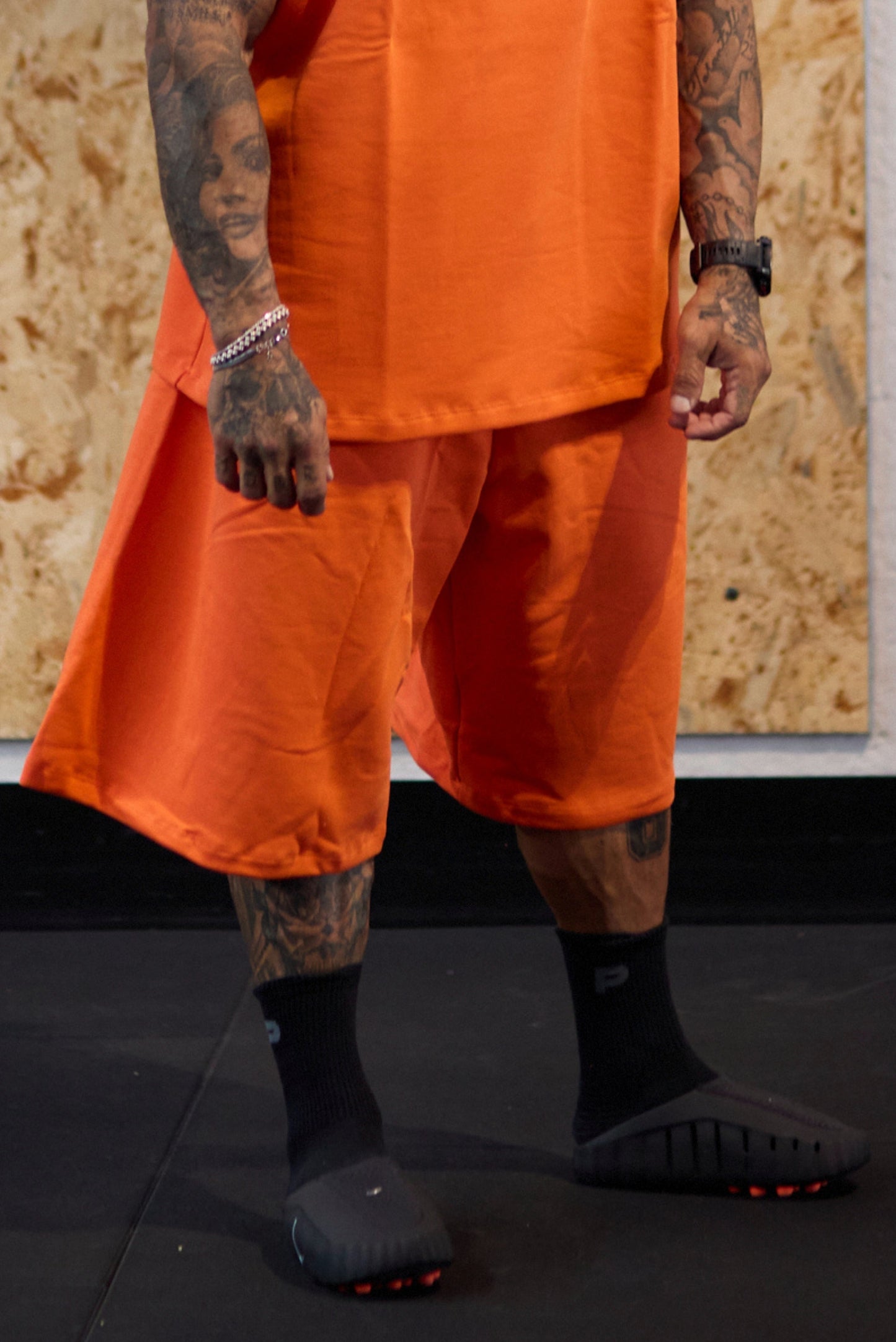 Long Shorts 3/4 Unbroken NY